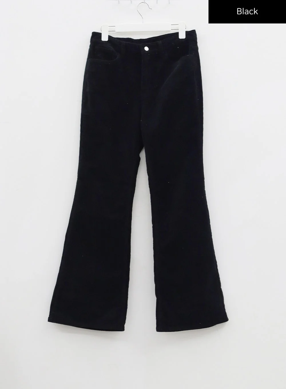 Corduroy Bootcut Pants CJ304 - Image 17