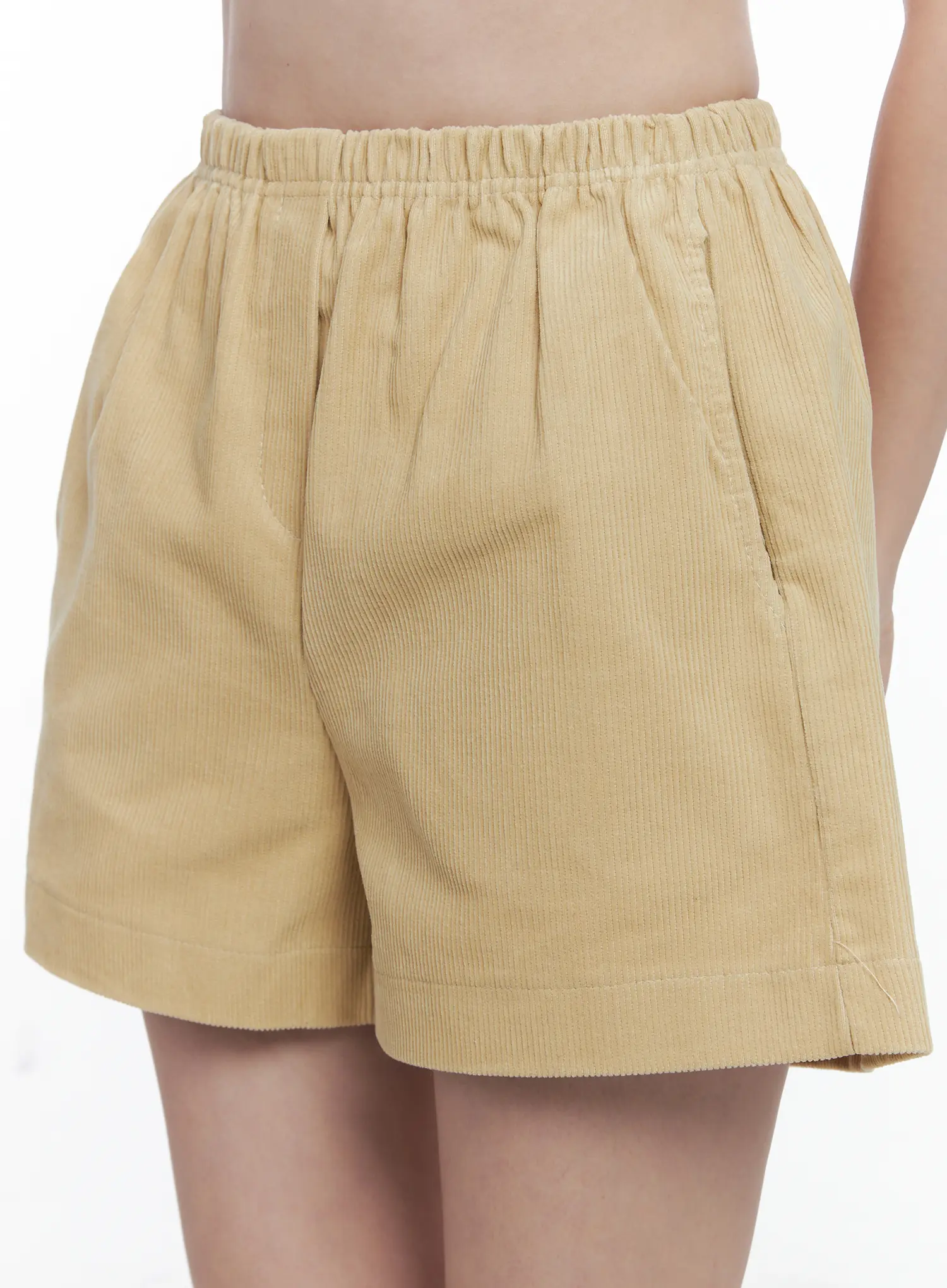 Corduroy Shorts CO503 - Image 8