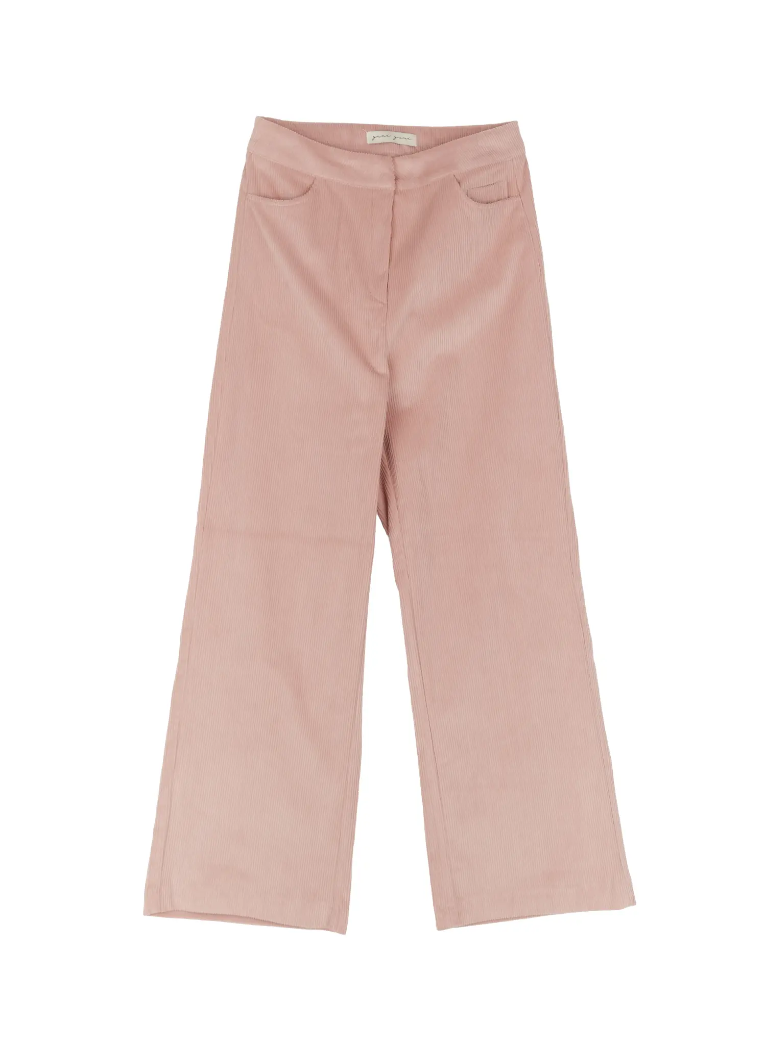Corduroy Wide Leg Pants CO524 - Image 9