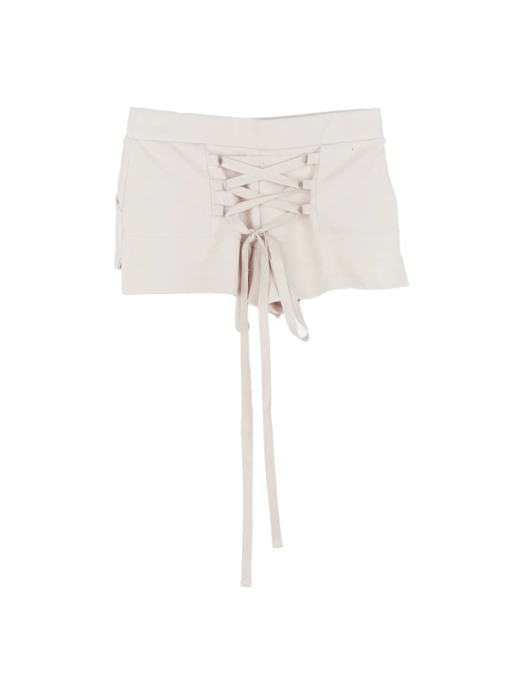 Corset Waist Shorts CU506 - Image 10