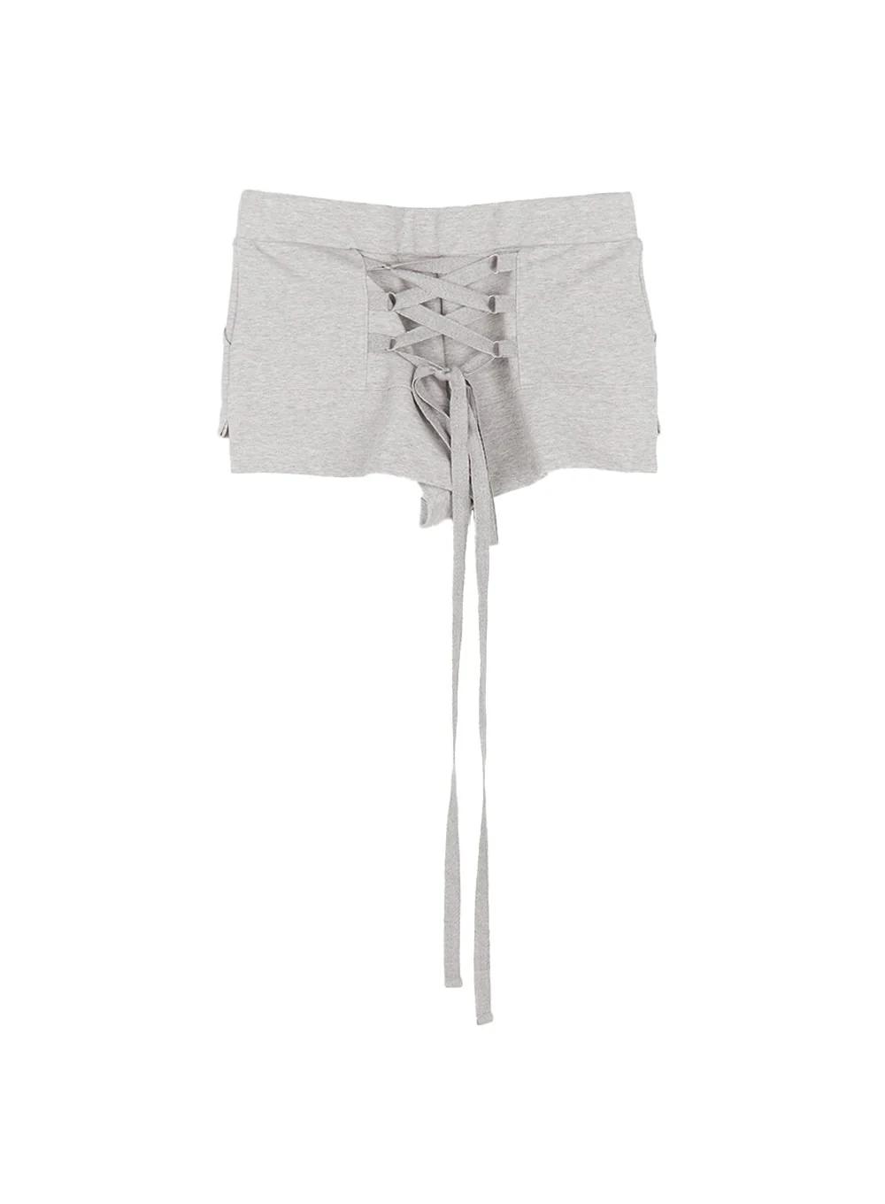 Corset Waist Shorts CU506 - Image 11