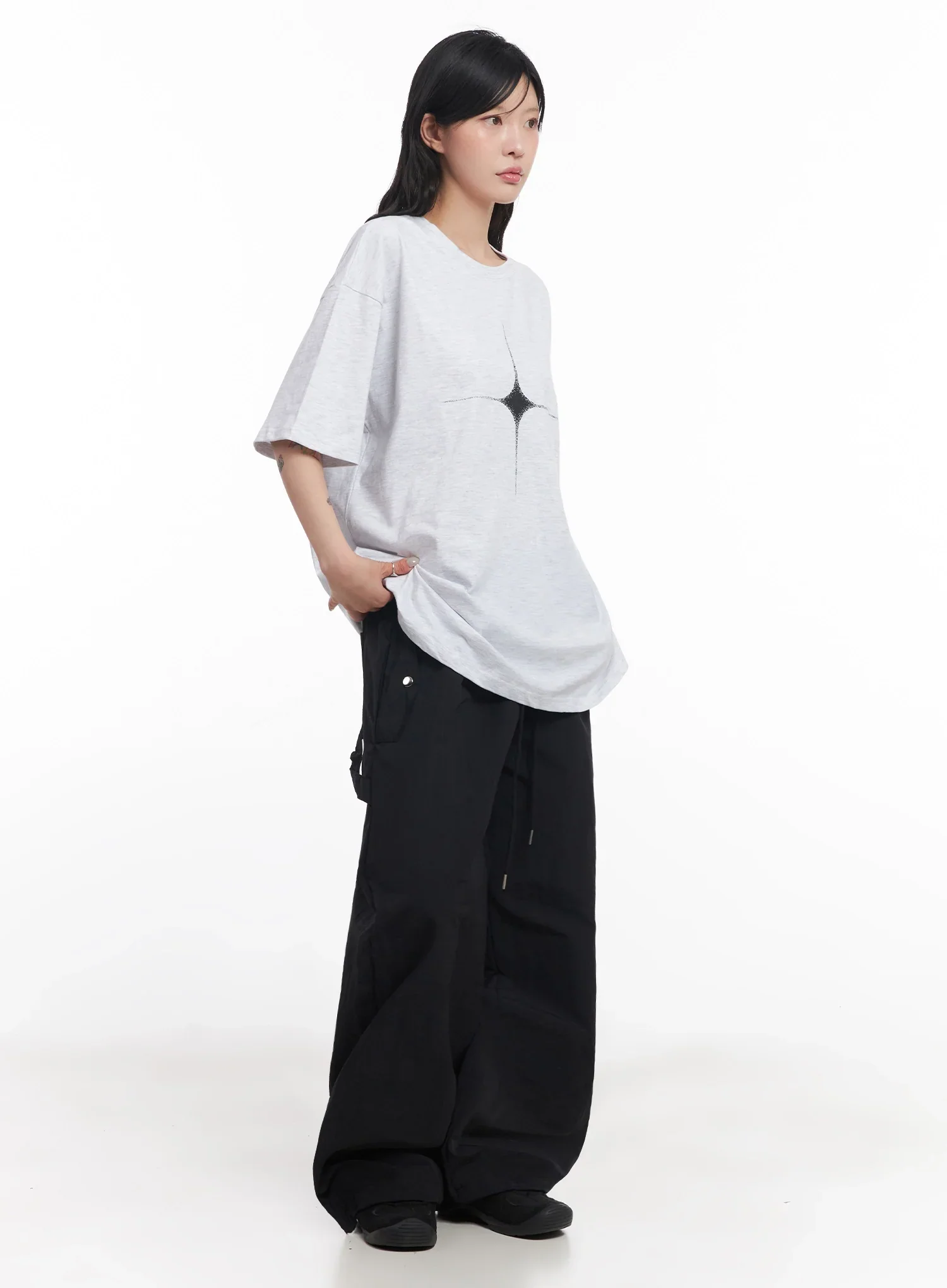 Cosmic Graphic Tee IC503 - Image 10