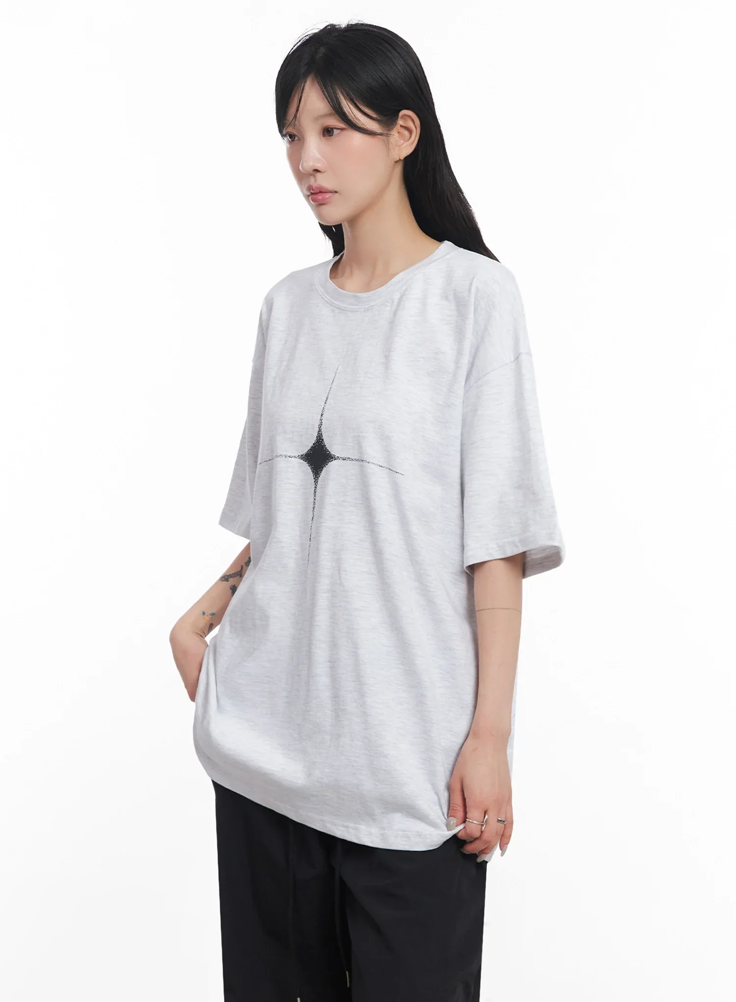 Cosmic Graphic Tee IC503 - Image 8