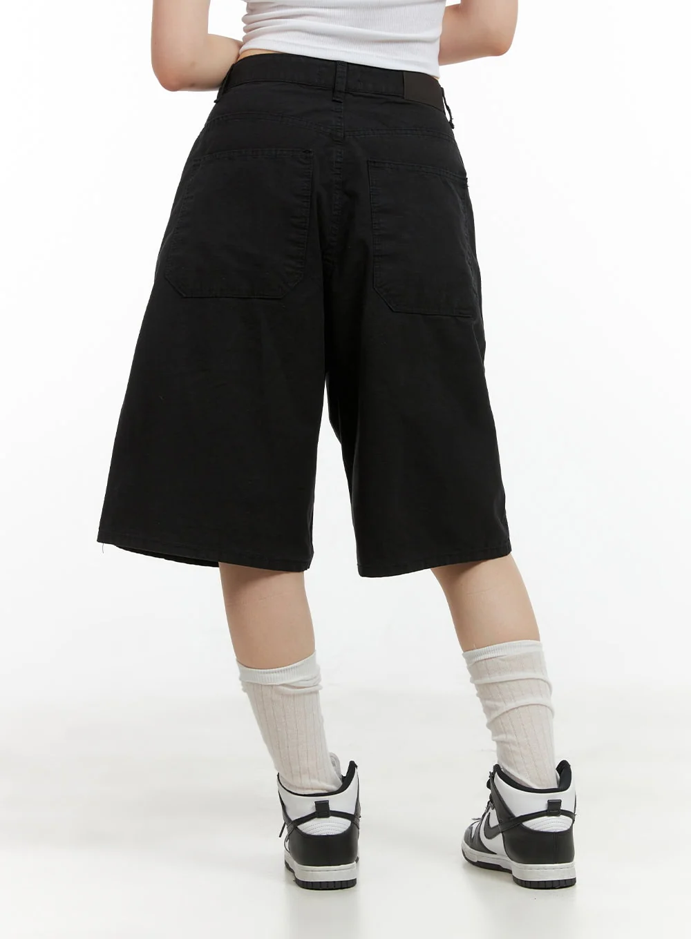 Cotton Bermuda Pants CL422 - Image 6