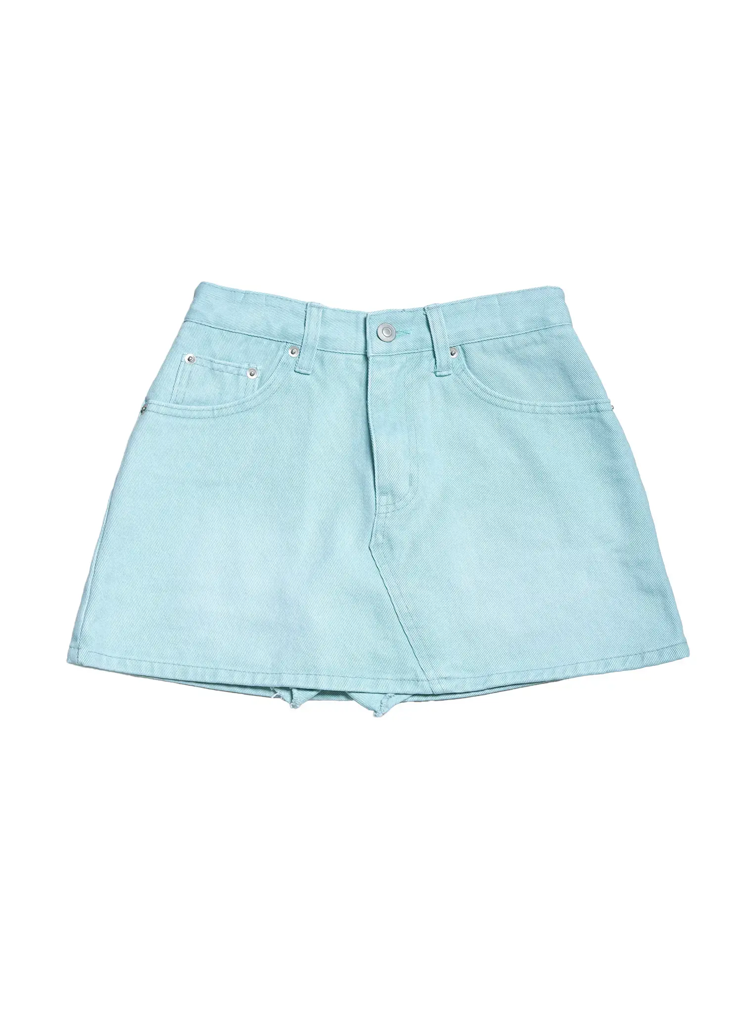 Cotton Candy Mini Skirt CS525 - Image 12