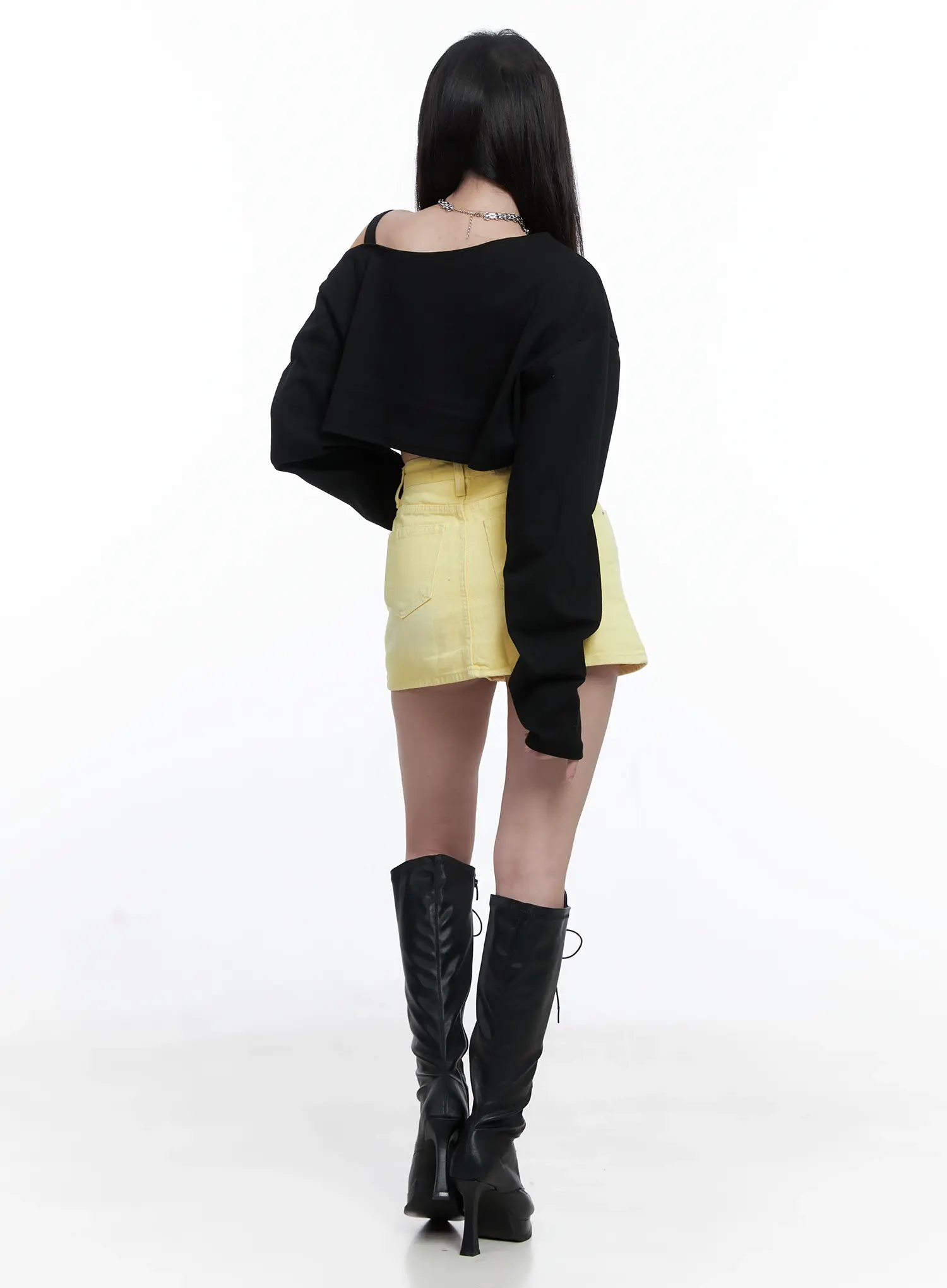 Cotton Candy Mini Skirt CS525 - Image 6