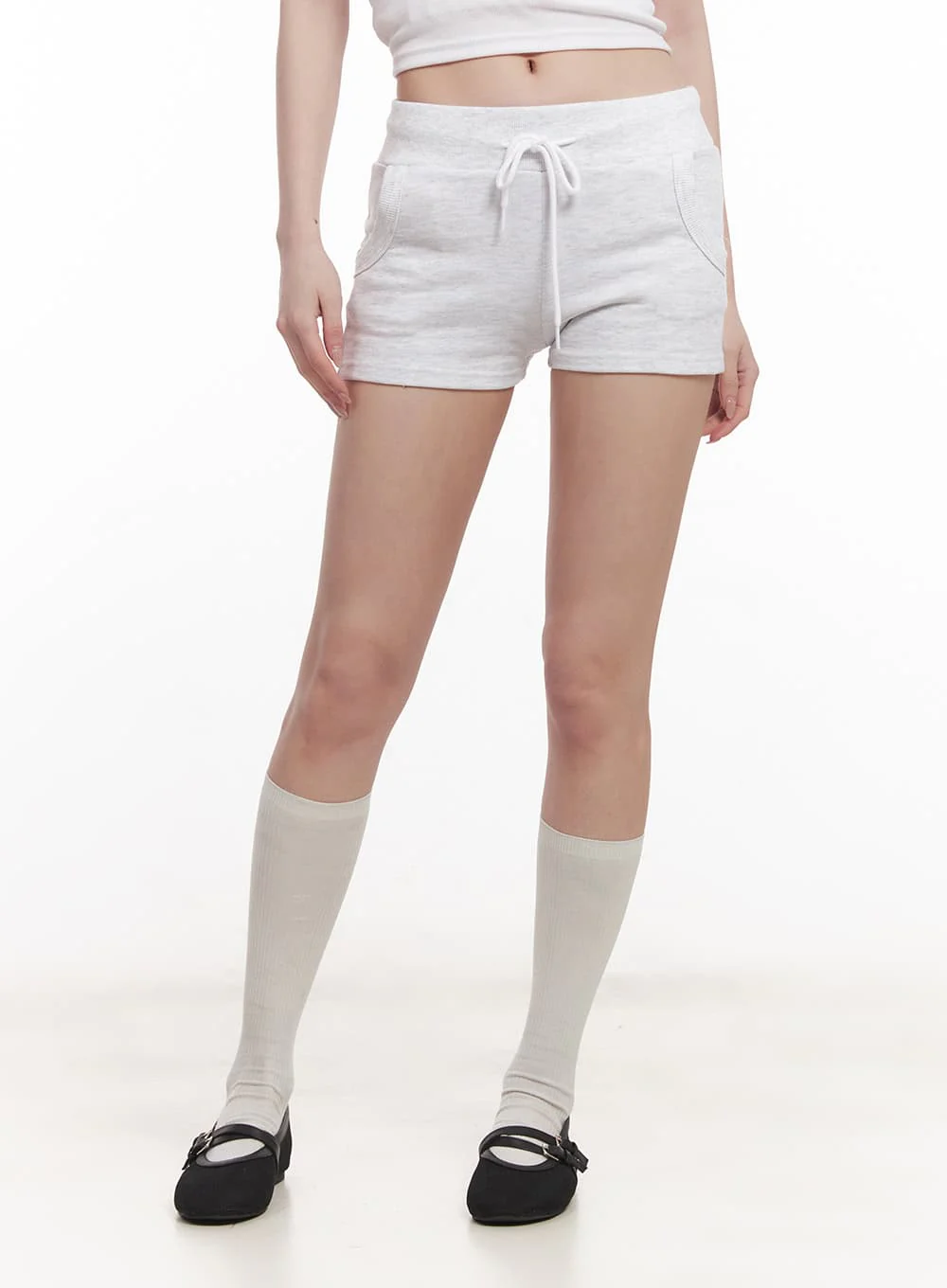 Cotton Graphic Shorts CM518 - Image 9