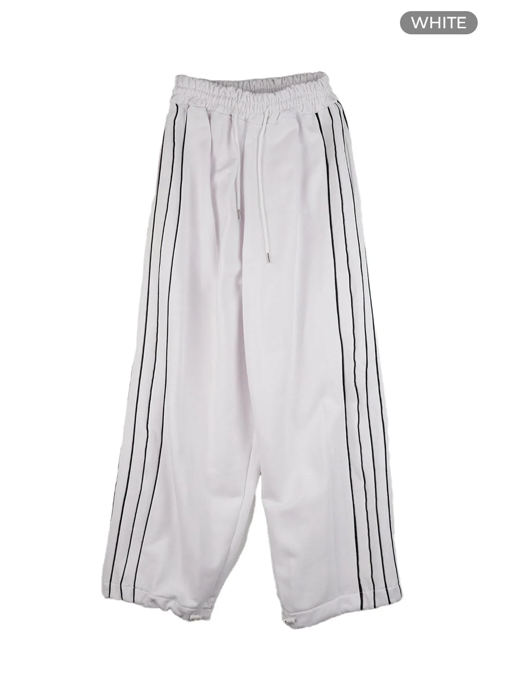 Cotton String Banded Sweatpants CG402 - Image 9