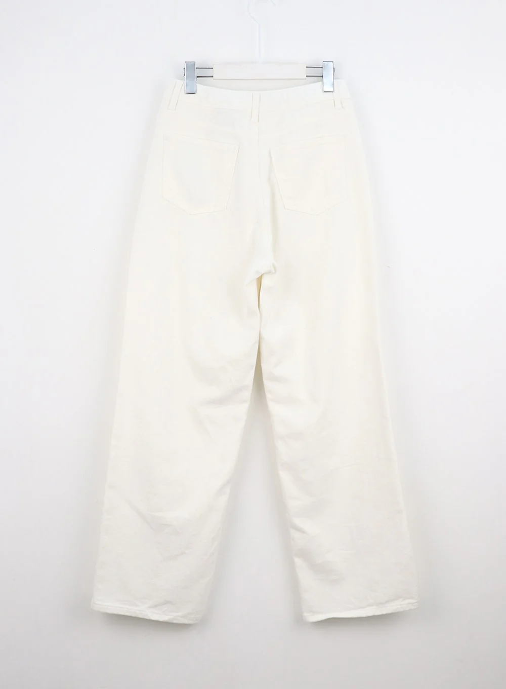 Cotton Wide-Fit Pants IO317 - Image 10