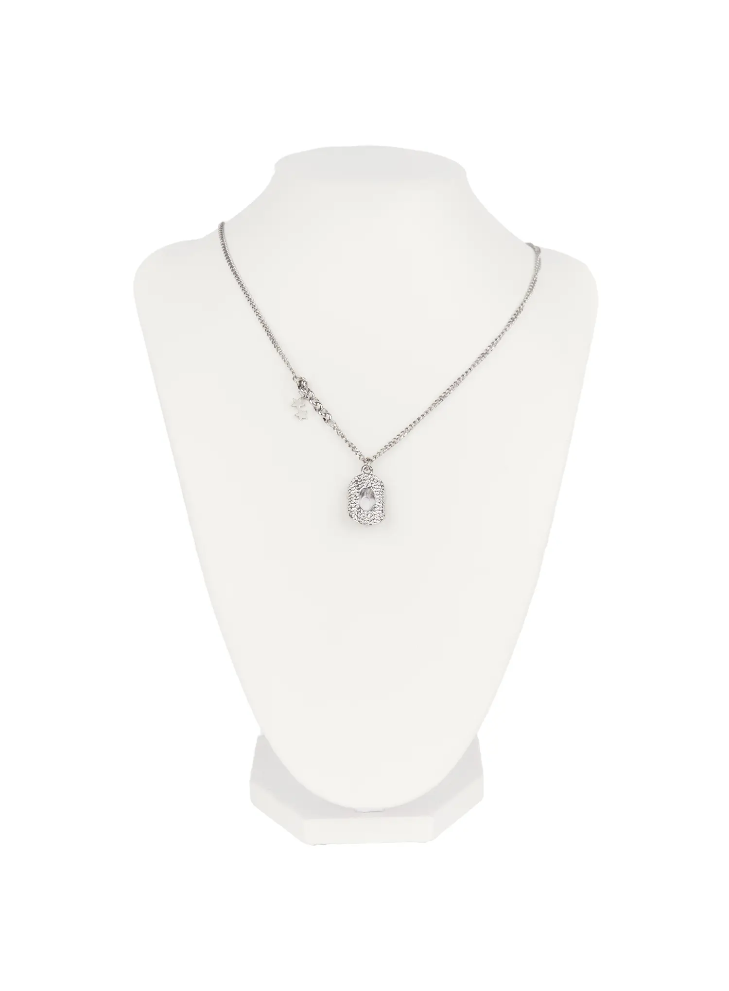 Cowboy Hat Long Necklace F502 - Image 3