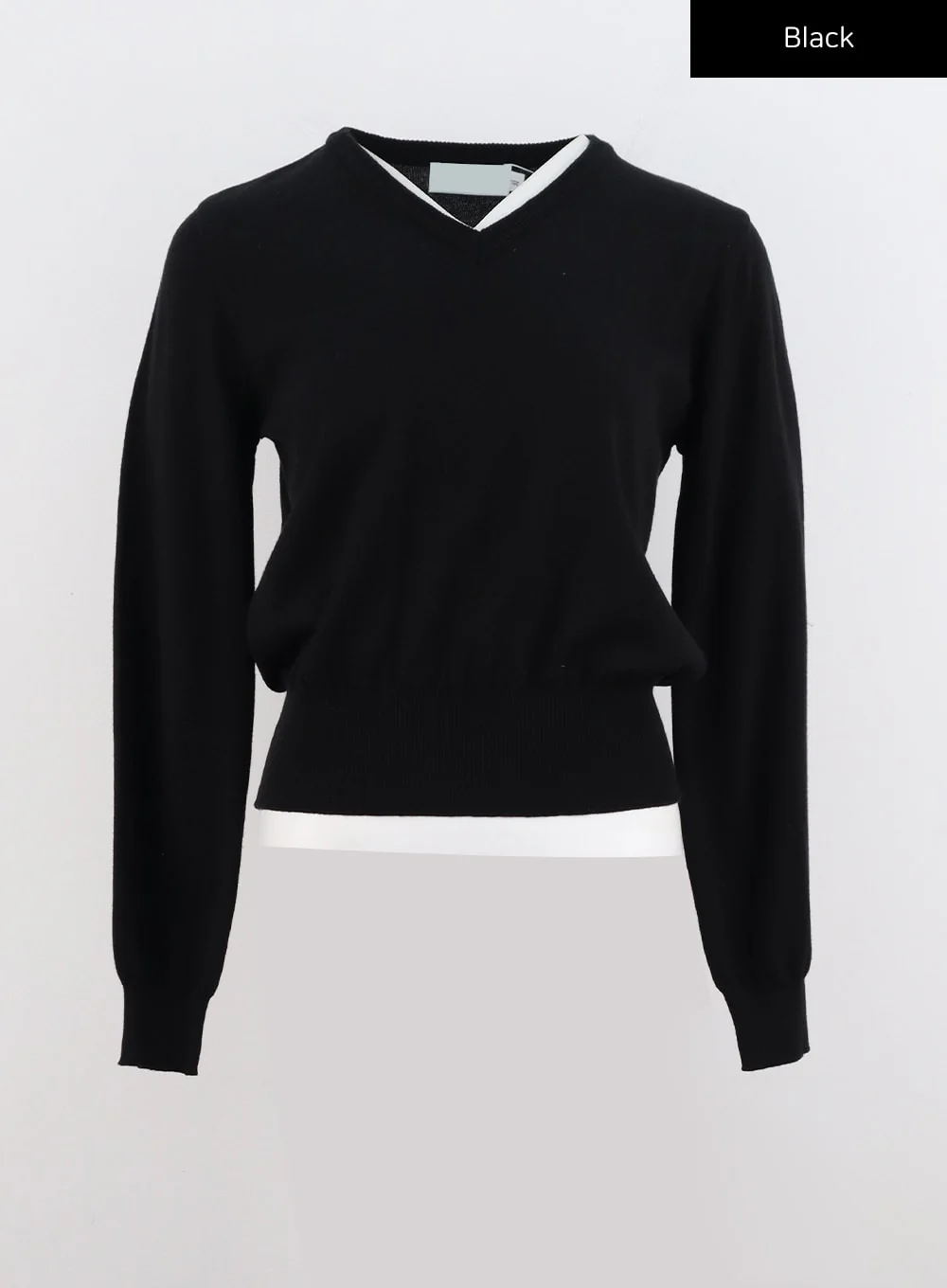 Cozy C-Neck Pullover IO320 - Image 16