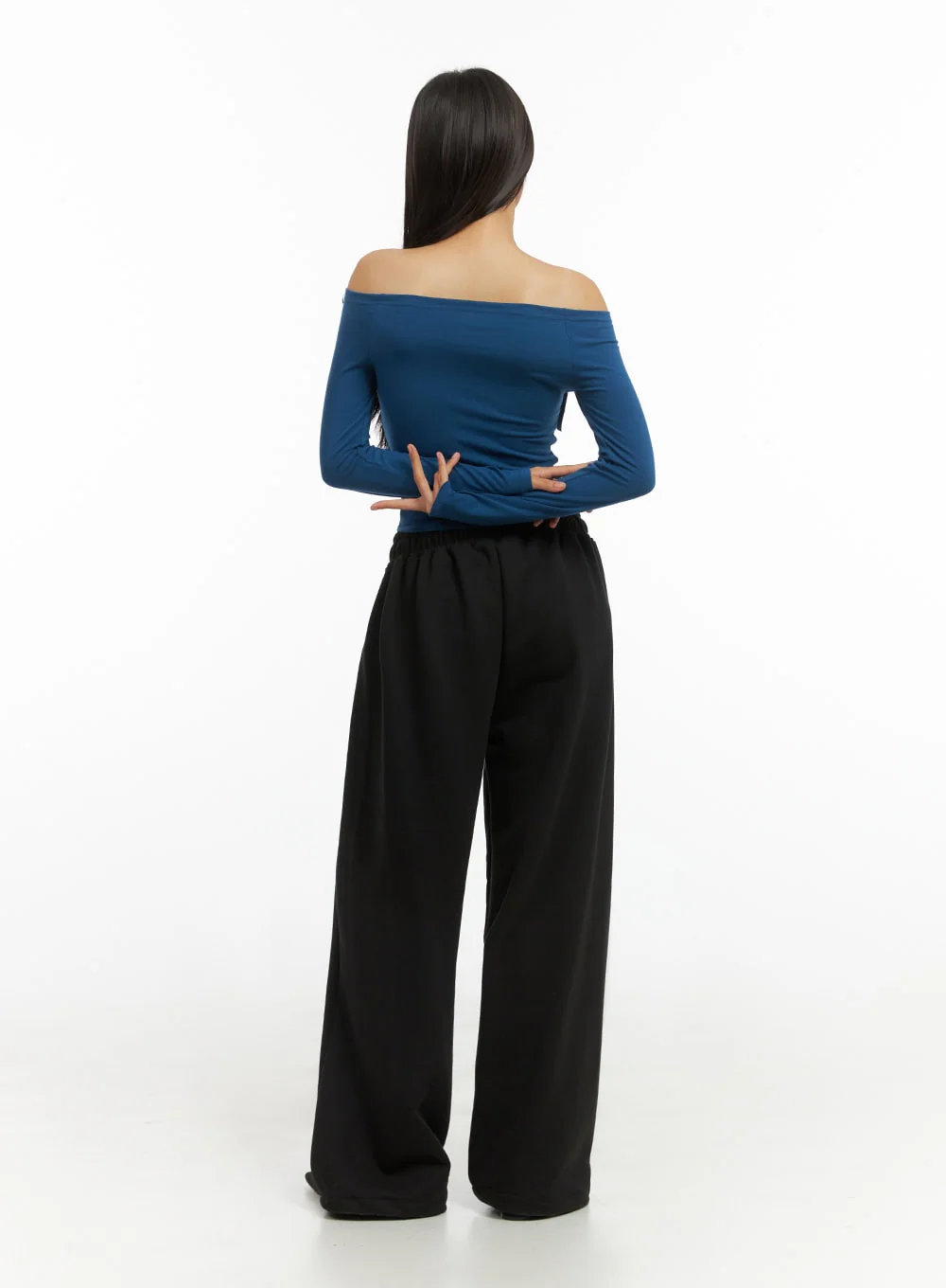 Cozy Comfort Cotton Sweatpants IO409 - Image 13