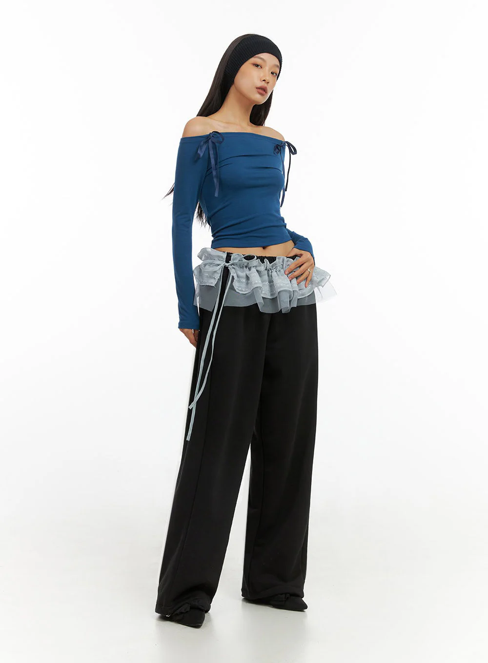 Cozy Comfort Cotton Sweatpants IO409 - Image 5