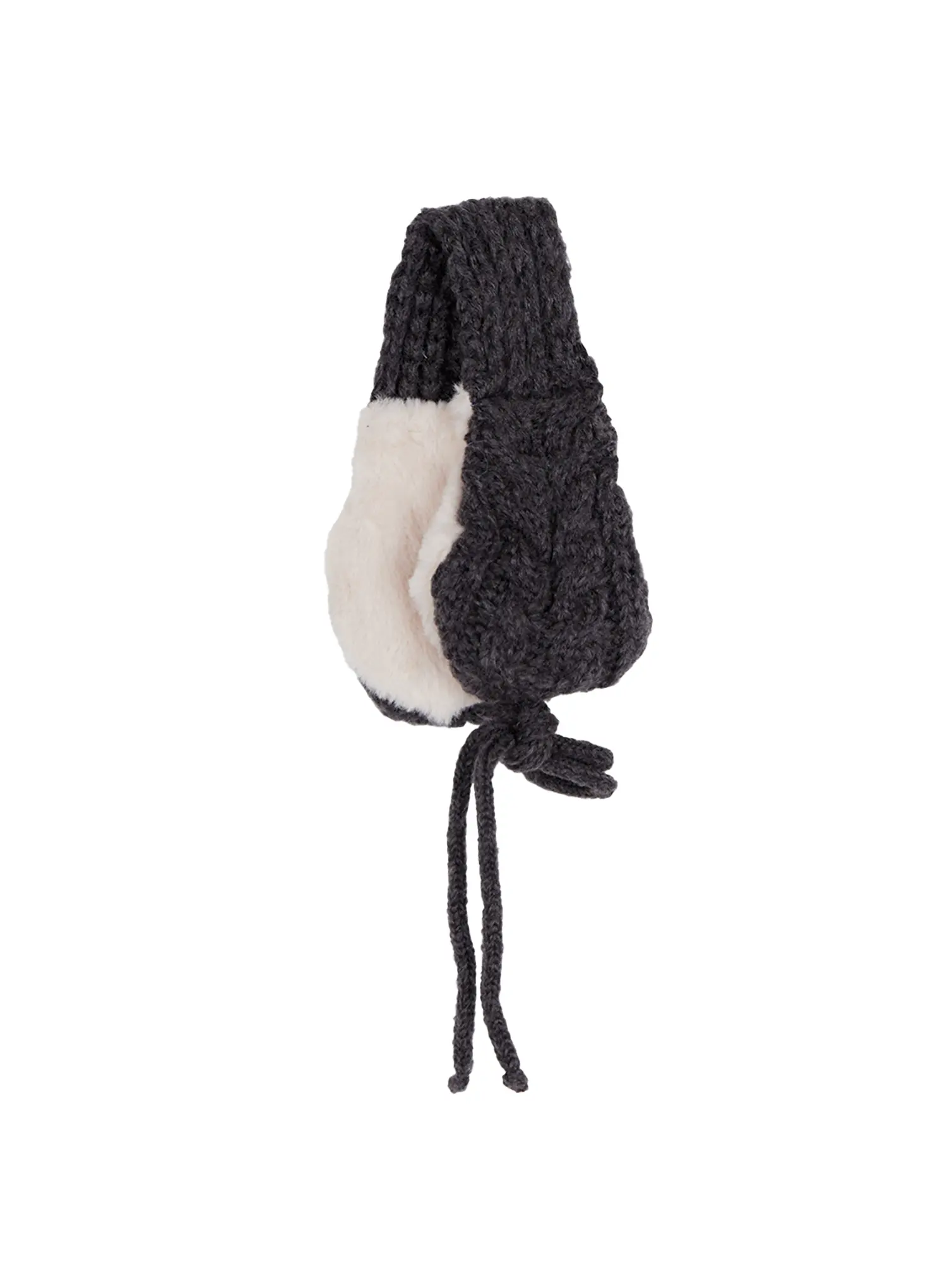 Cozy Faux Fur Ear Muffs CN510 - Image 9
