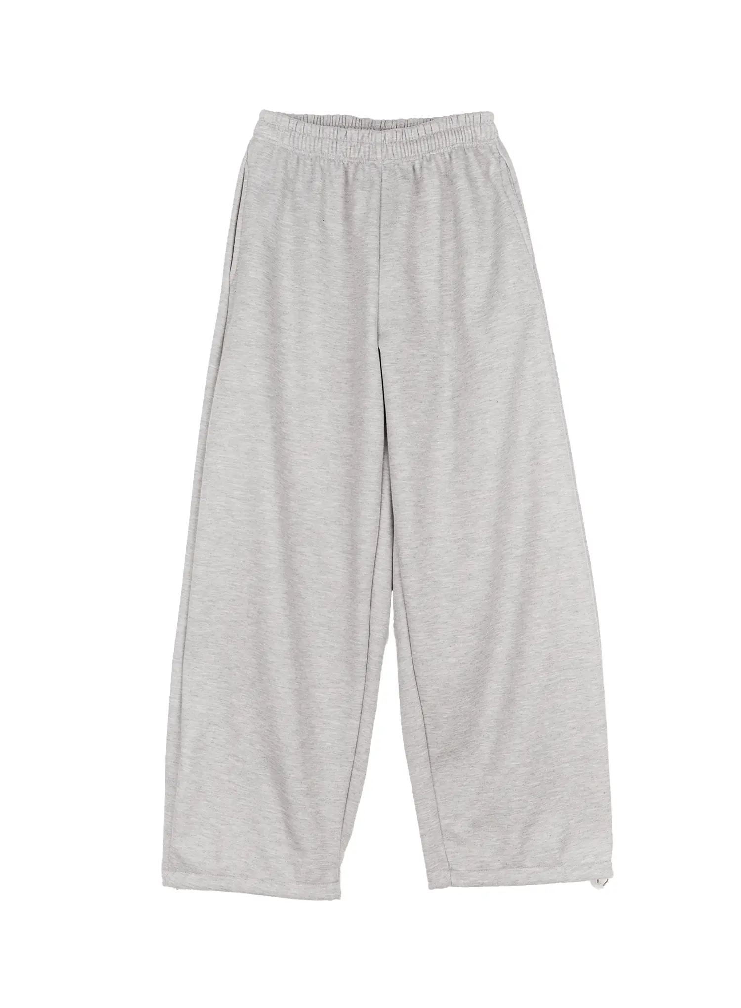 Cozy Fleece Wide-Leg Sweatpants CD530 - Image 11
