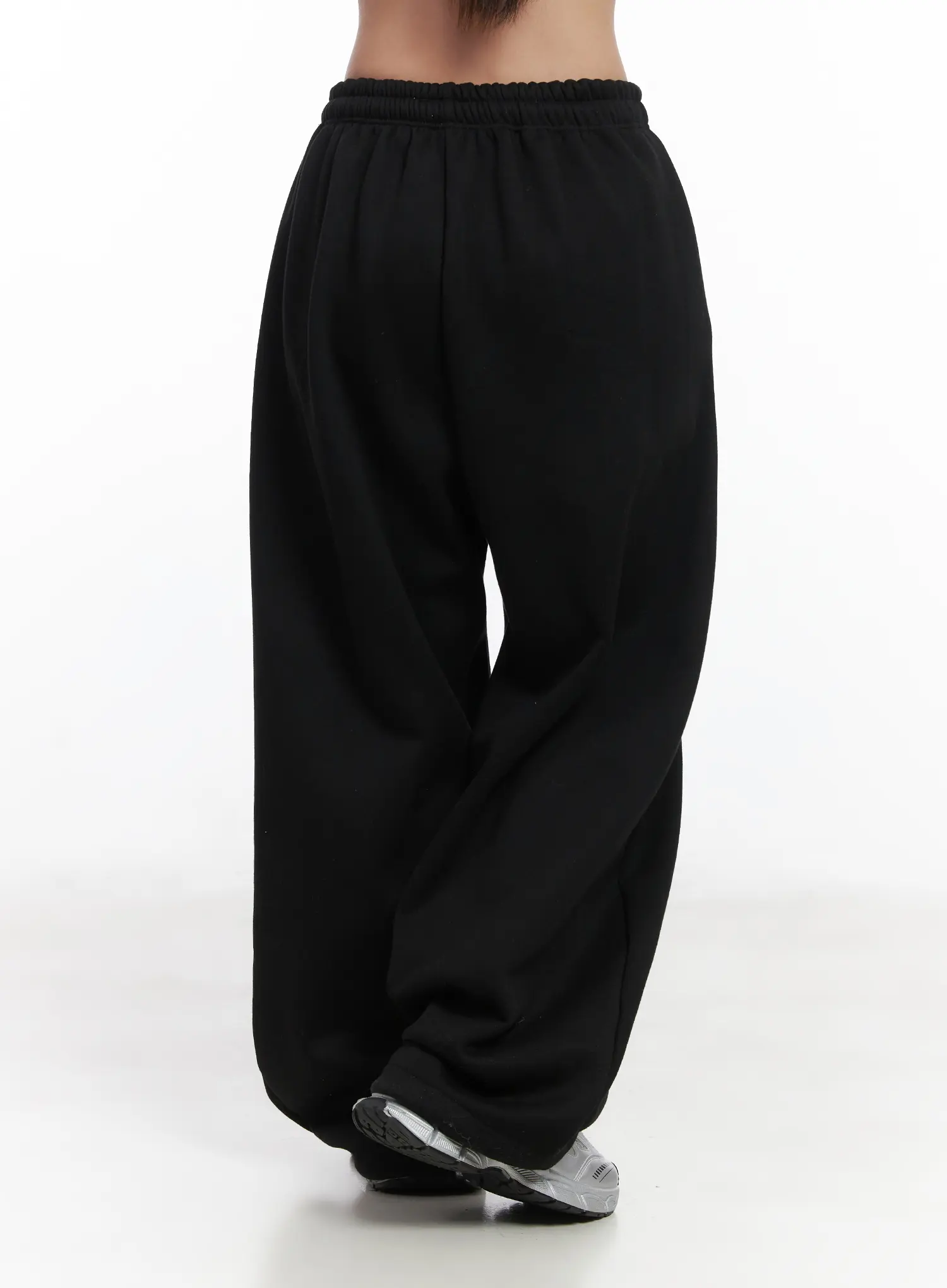 Cozy Fleece Wide-Leg Sweatpants CD530 - Image 7