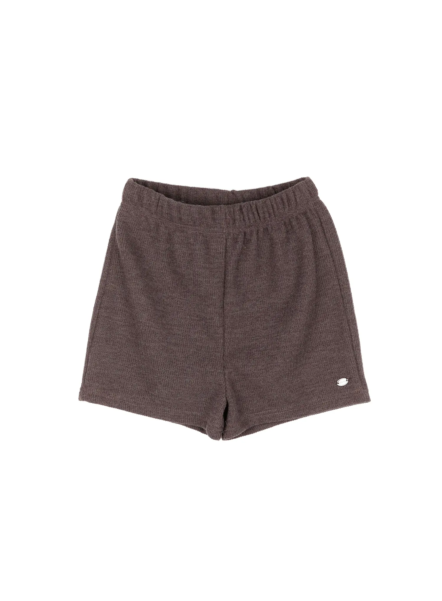 Cozy Knit Micro Shorts CD505 - Image 11