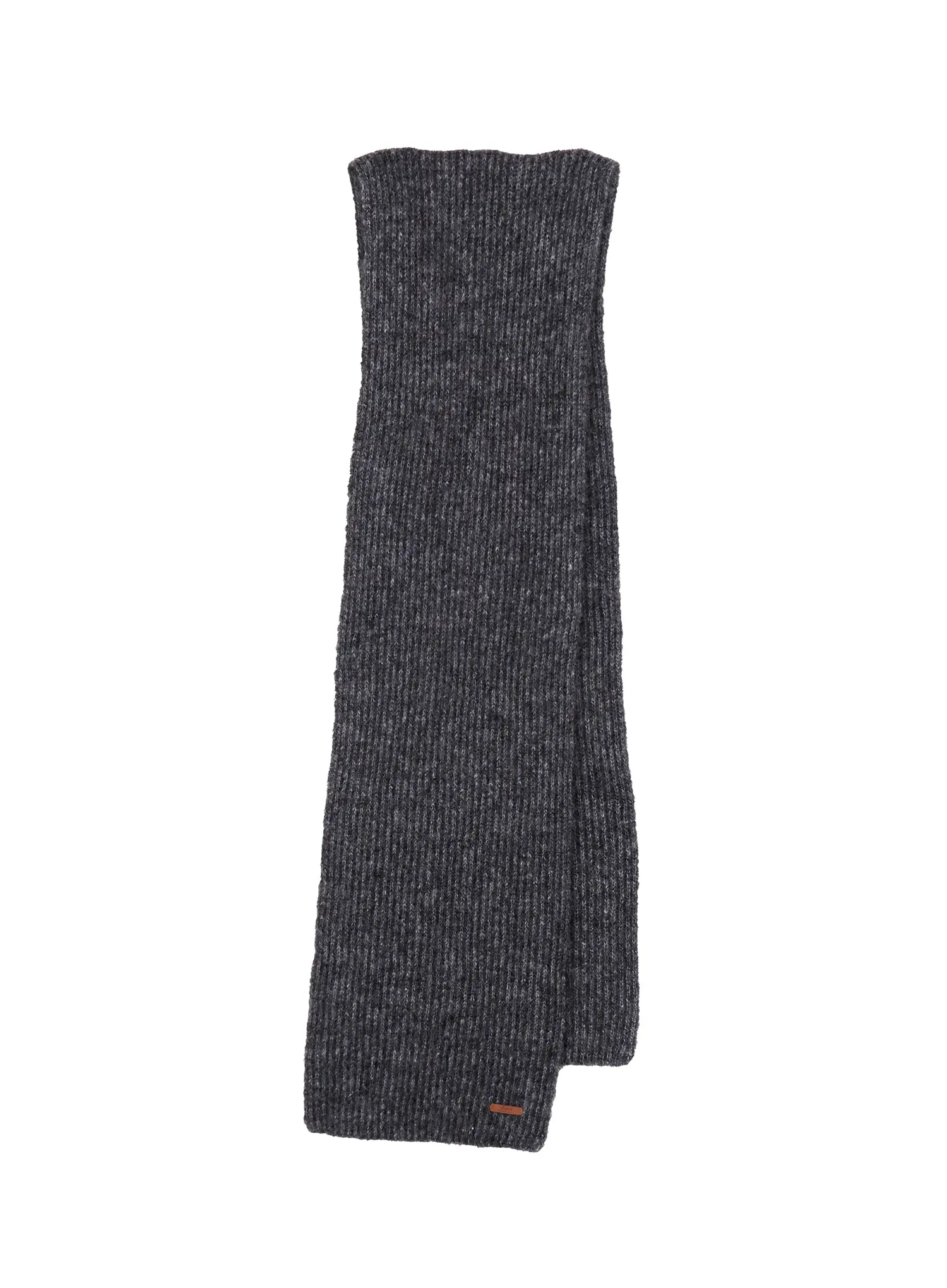 Cozy Ribbed Scarf CO524 - Image 13