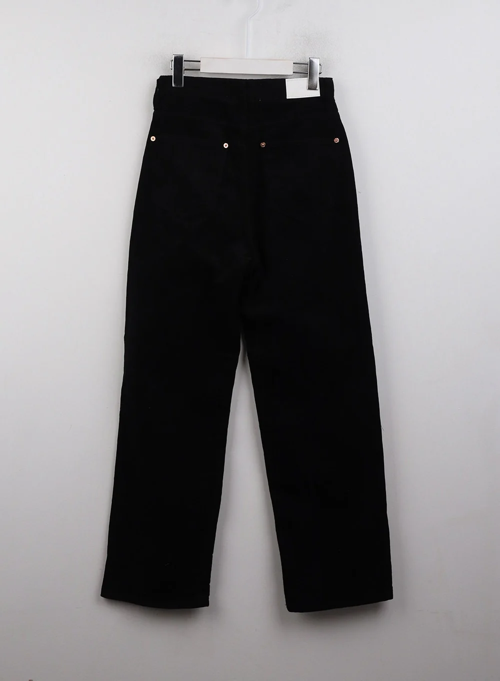 Cozy Solid Corduroy Straight Pants CJ412 - Image 9