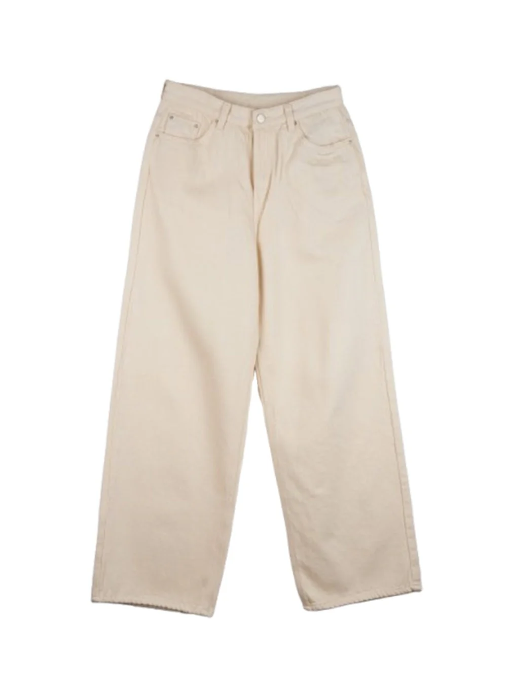 Cozy Wide Leg Cotton Pants OD418 - Image 10