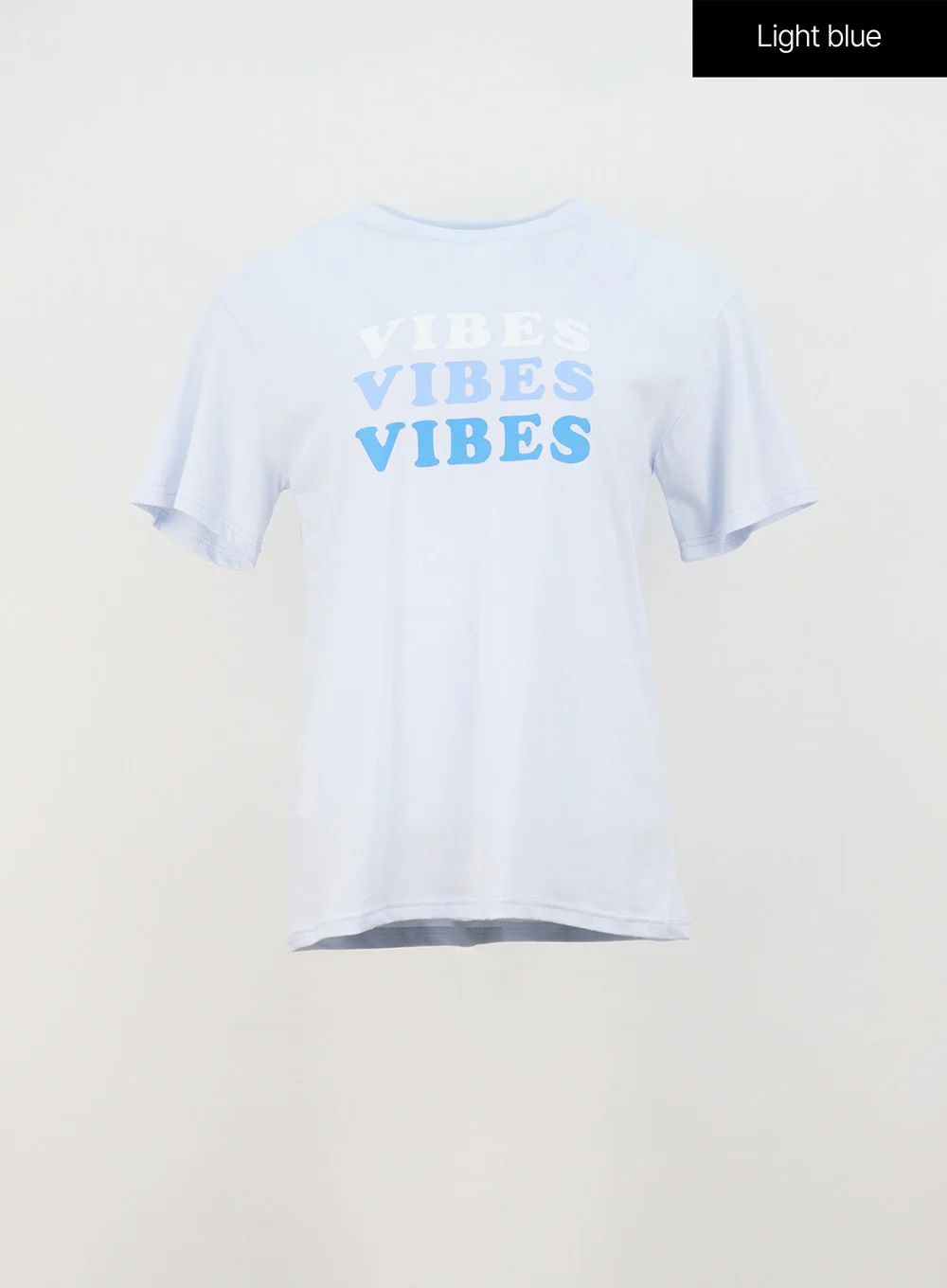 Crewneck Graphic Tee OU313 - Image 13