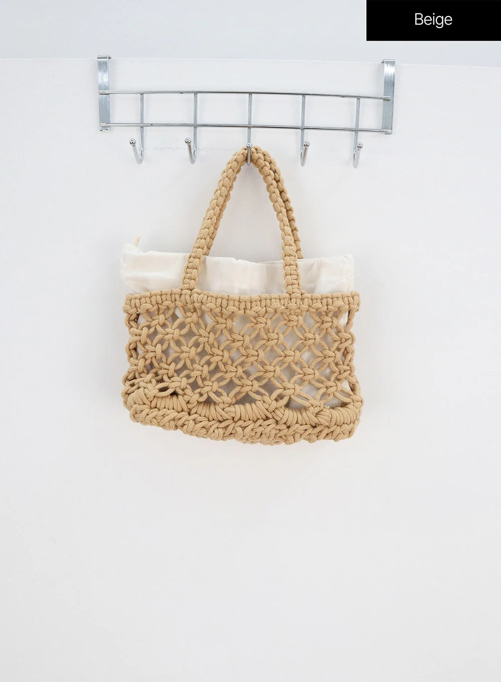 Crochet Mini Bag BY303 - Image 12