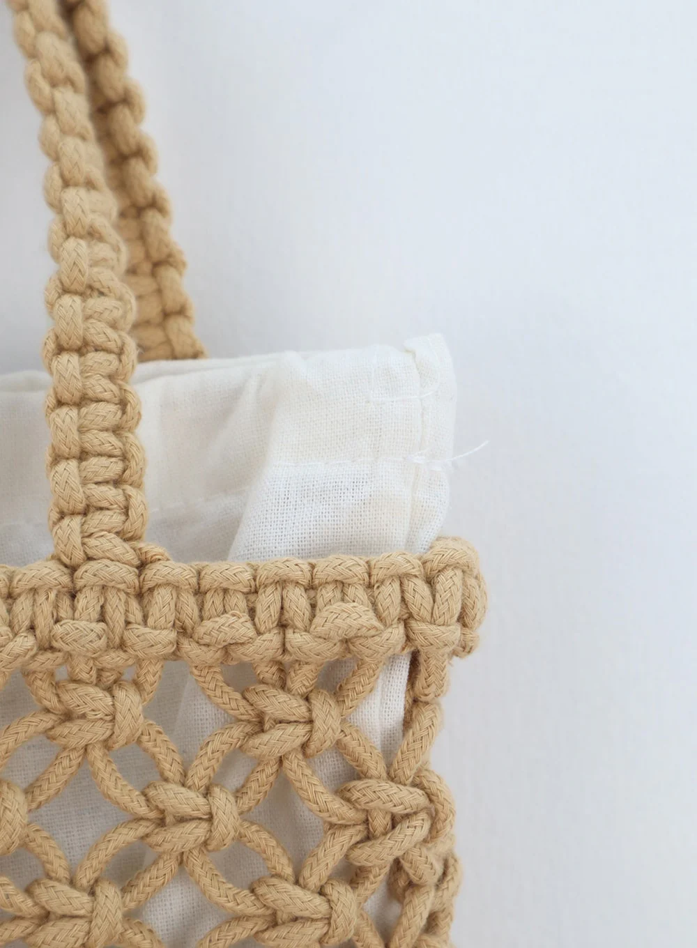 Crochet Mini Bag BY303 - Image 13
