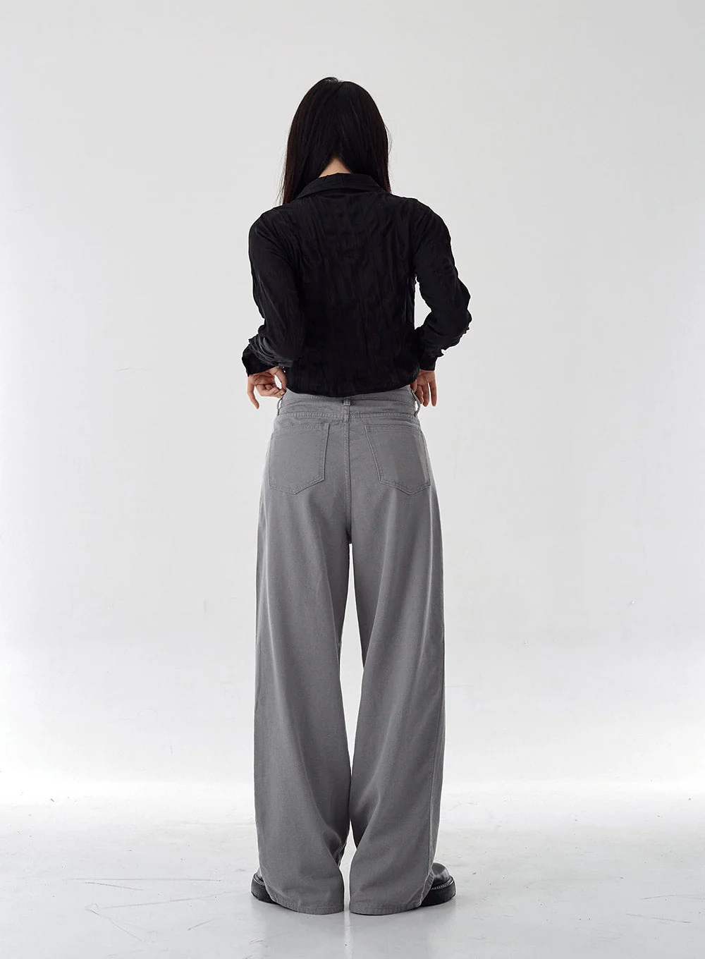 Crop Shirt Long Sleeve Version CG16 - Image 11