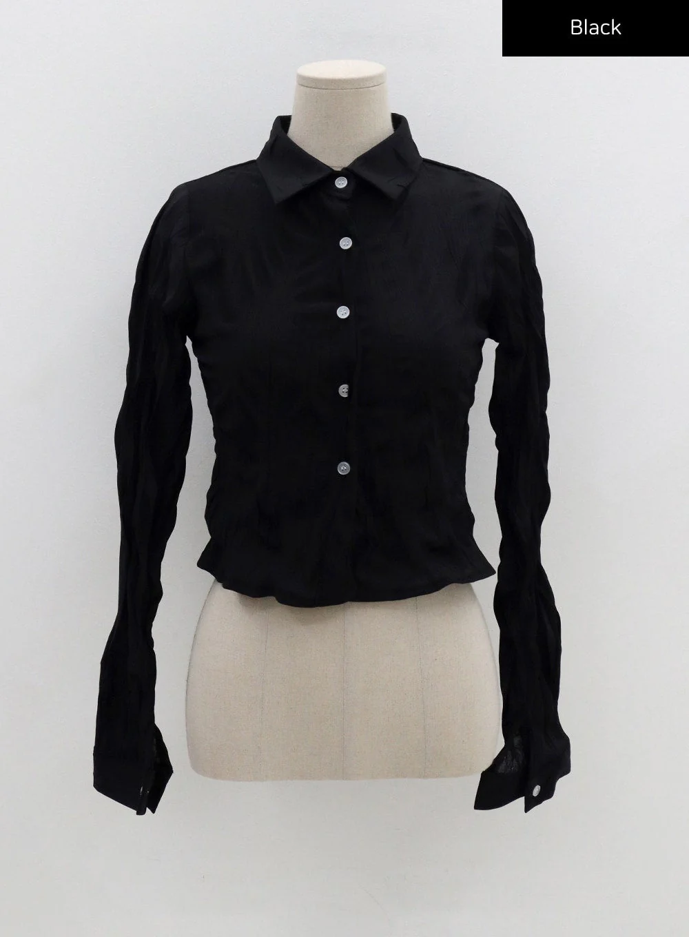 Crop Shirt Long Sleeve Version CG16 - Image 15