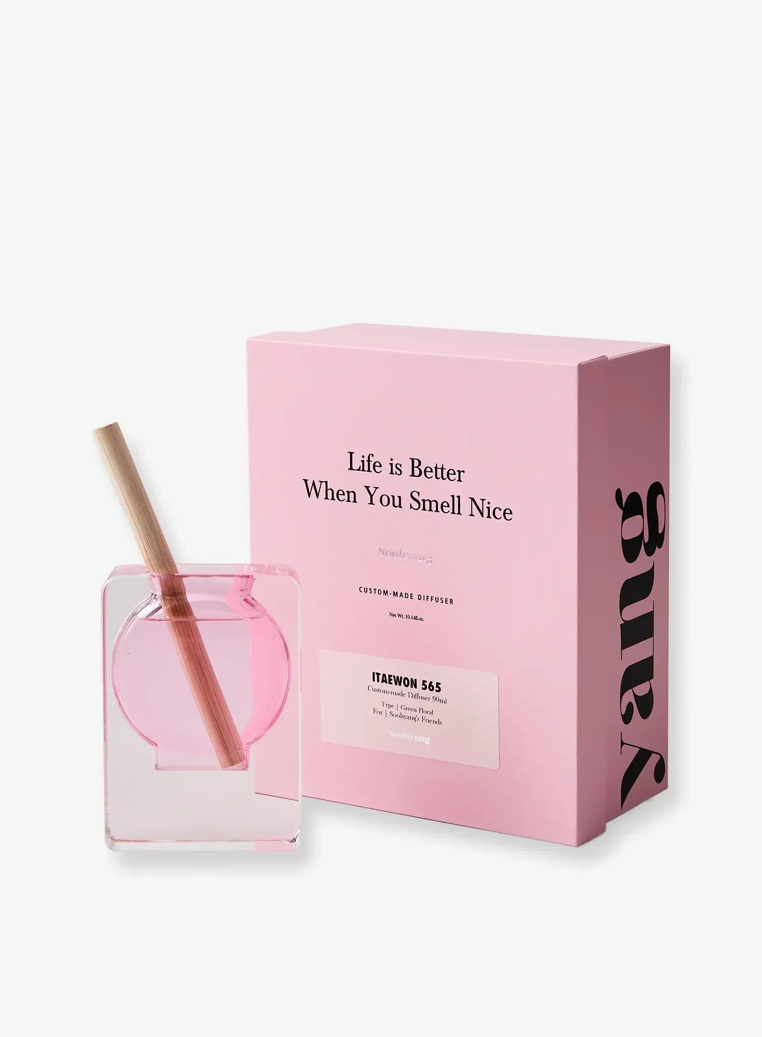 Crystal Diffuser (90ml)