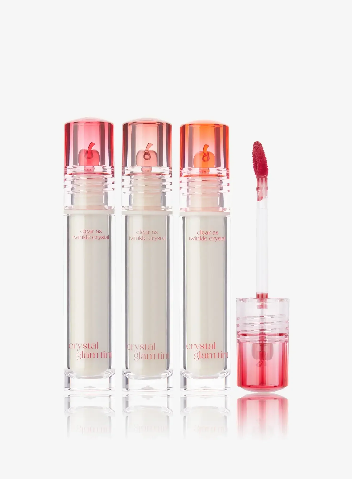 Crystal Glam Tint (Apple Series) (3.4g) - Image 4