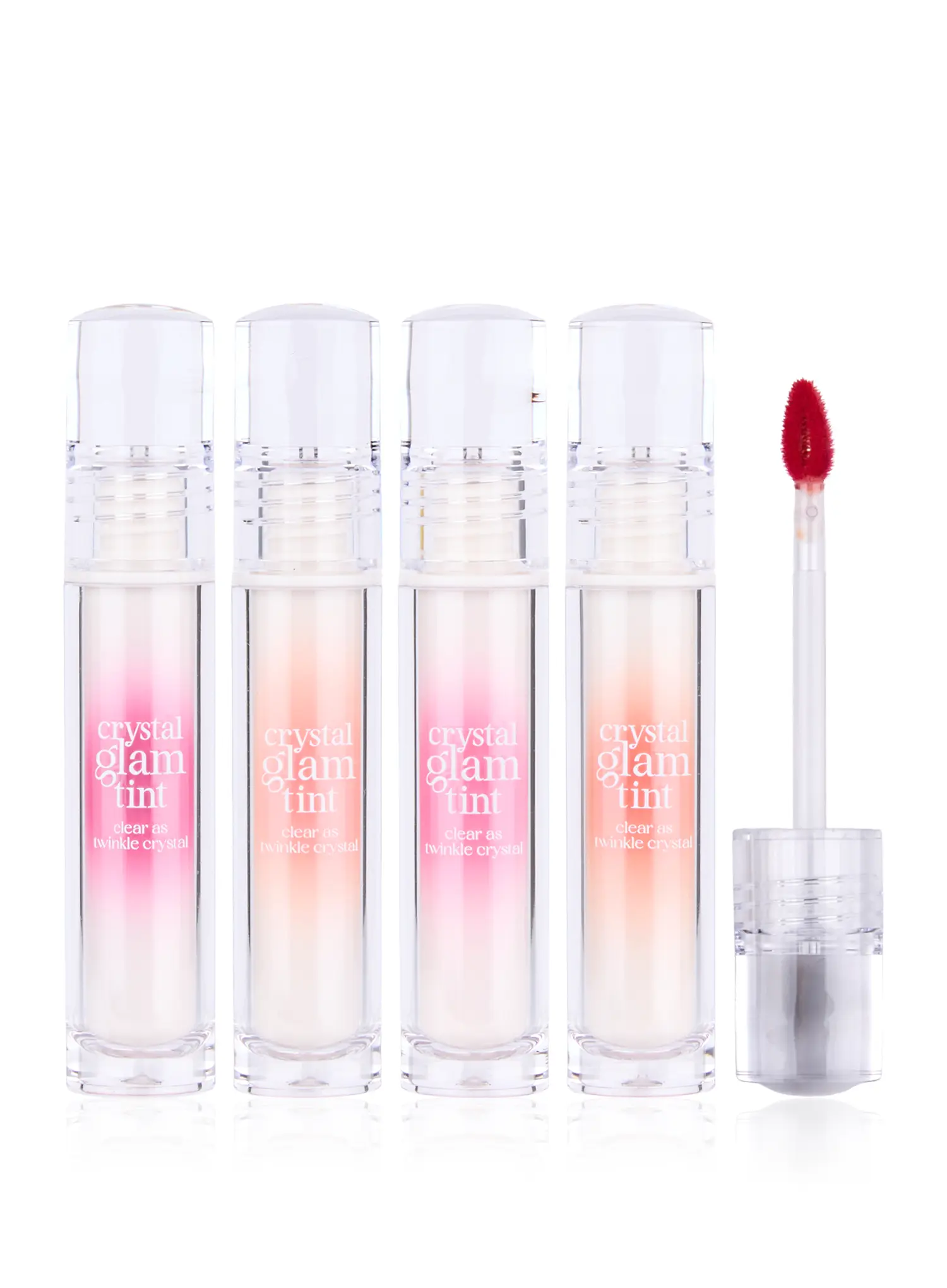 Crystal Glam Tint (Luxury Koshort) (3.4g) - Image 2