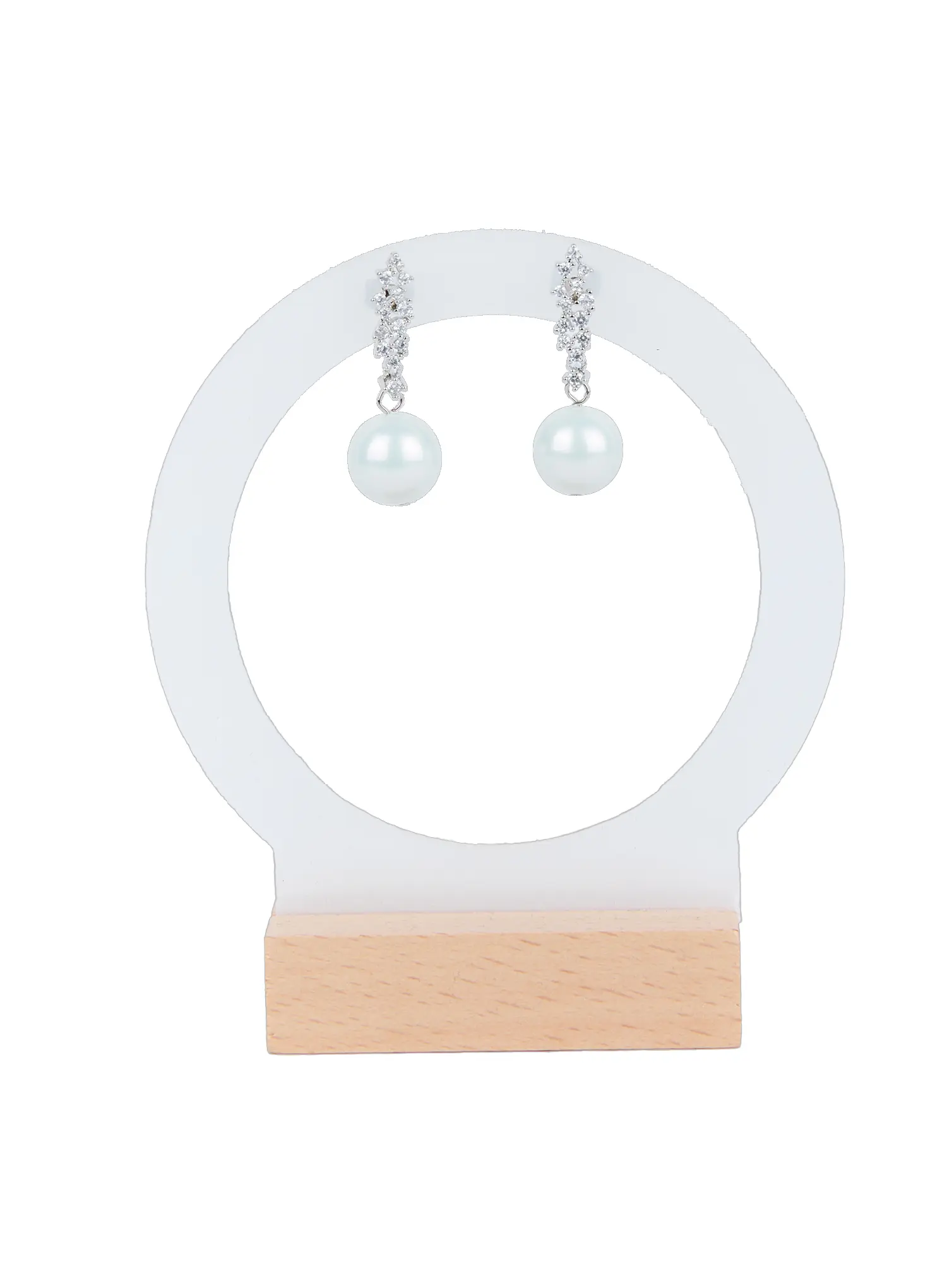 Cupid Drop Earrings CG501 - Image 4