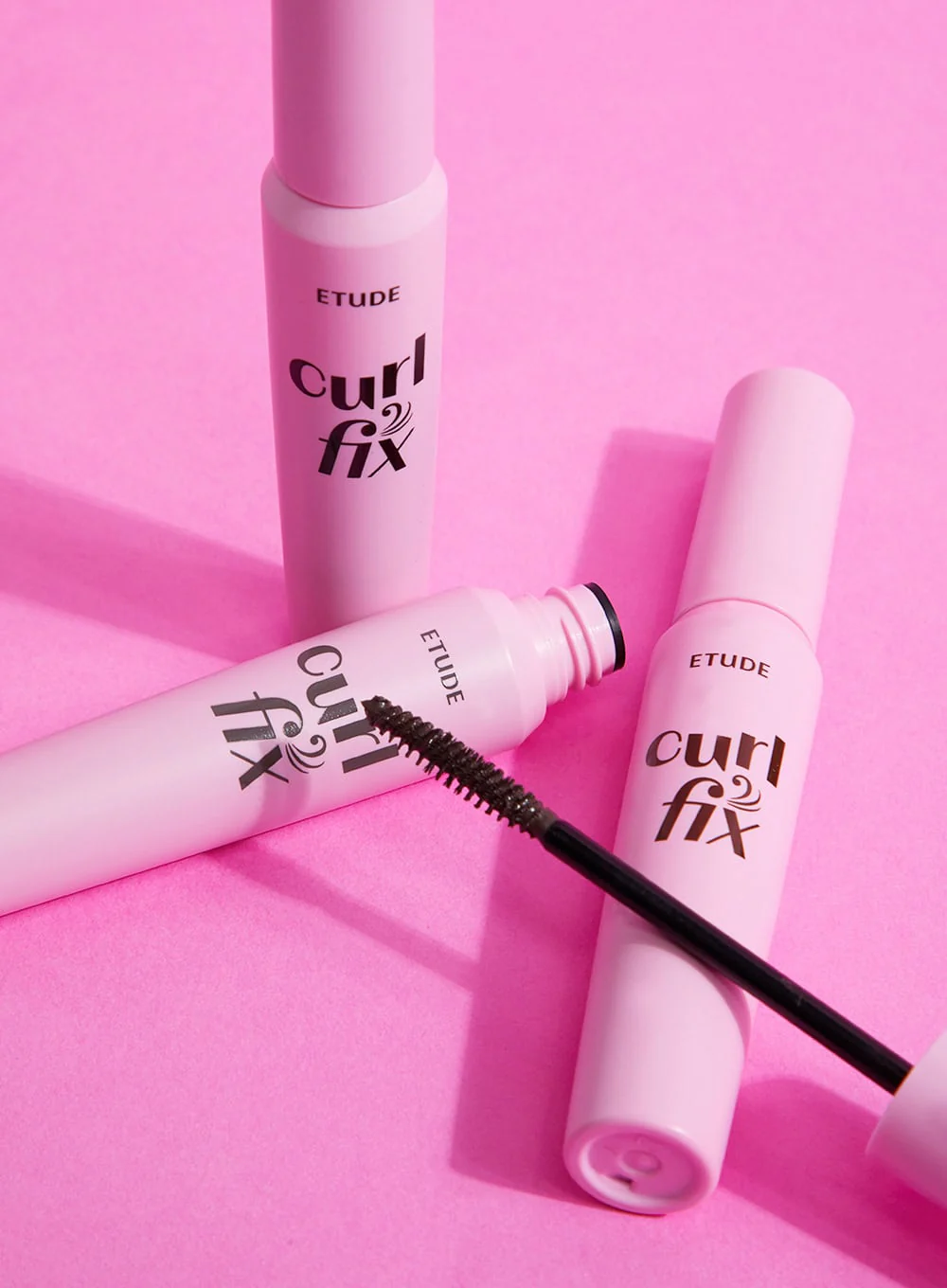Curl Fix Mascara Duo Set - #02 Brown (8g*2ea) - Image 4