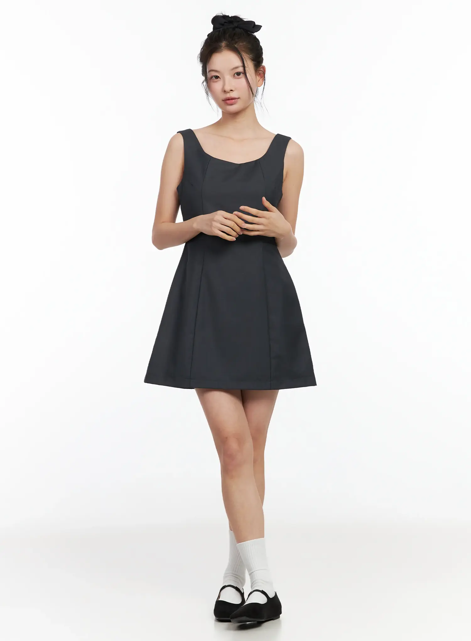 Cute A-Line Dress IM524 - Image 2