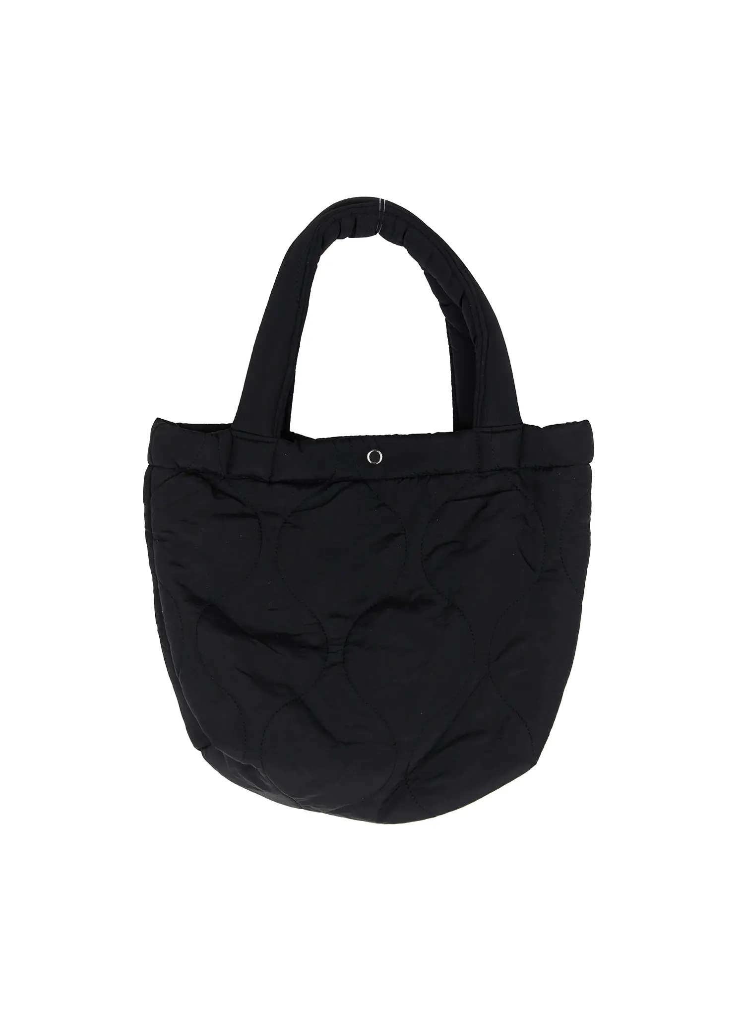 Cute Quilted Mini Tote Bag ID515 - Image 7