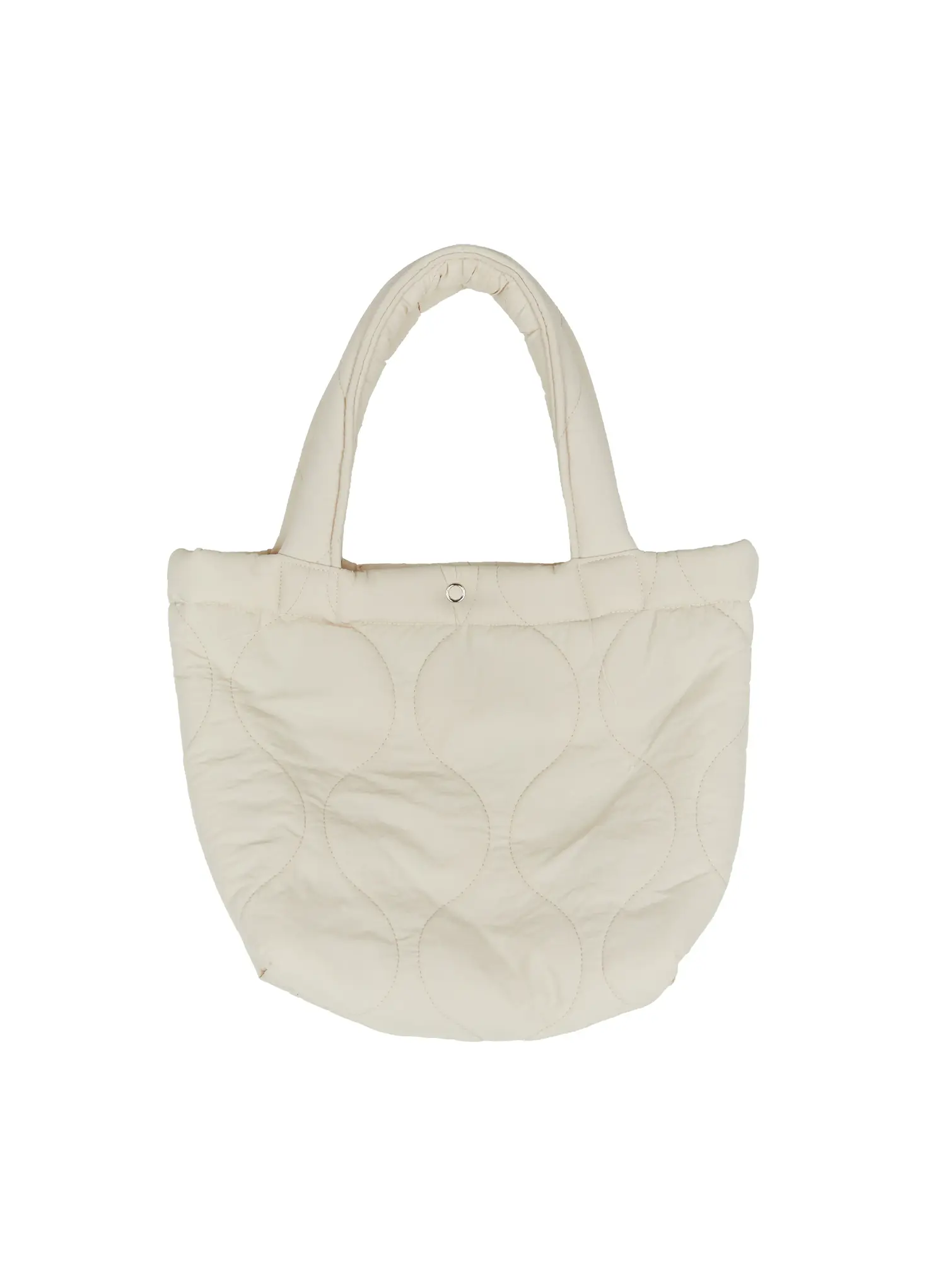 Cute Quilted Mini Tote Bag ID515 - Image 9