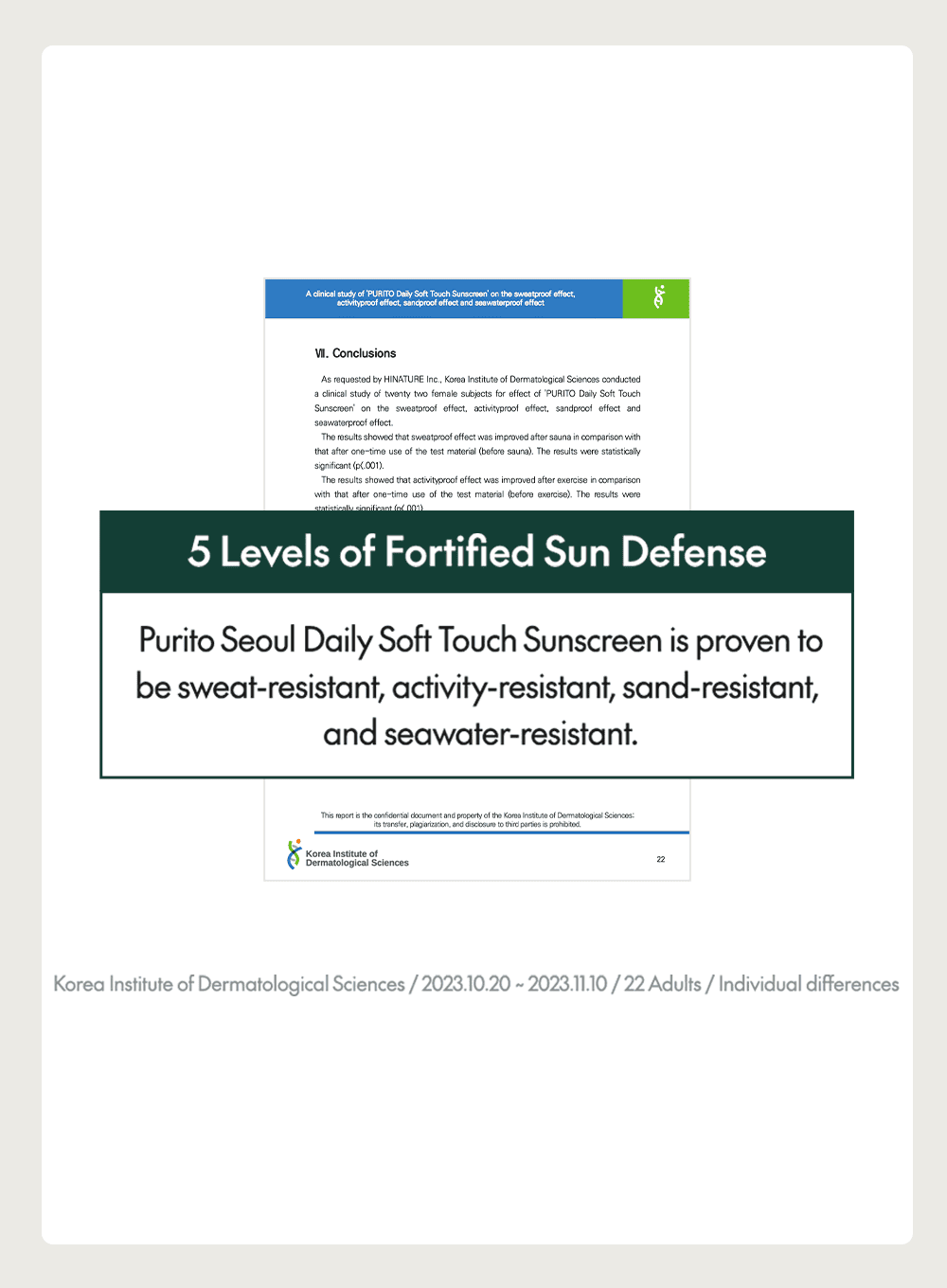 Daily Soft Touch Sunscreen (Renewer) (60ml) - Image 12