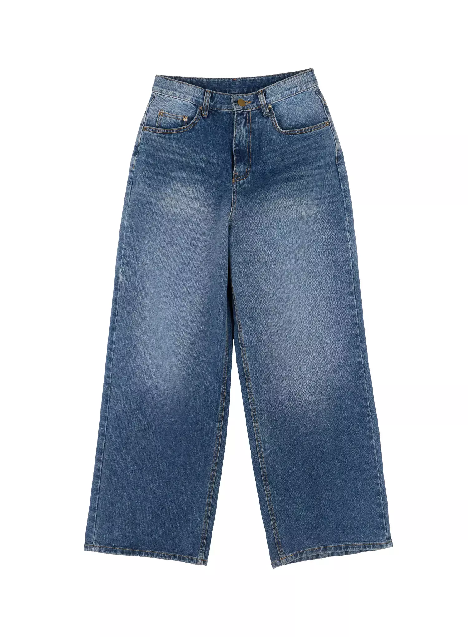 Dami Wide Leg Jeans ID525 - Image 14