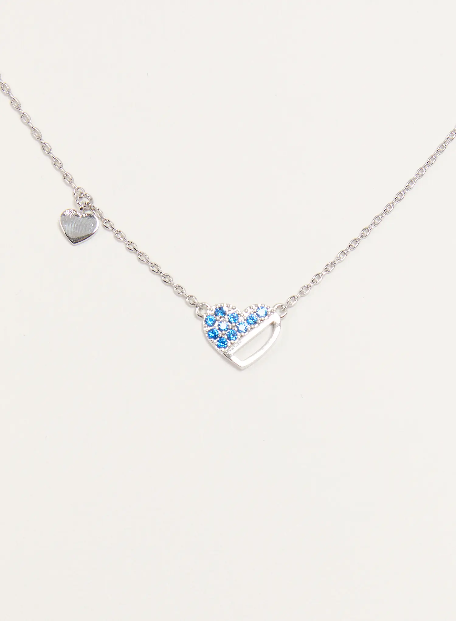Dangling Cubic Necklace IS517 - Image 6