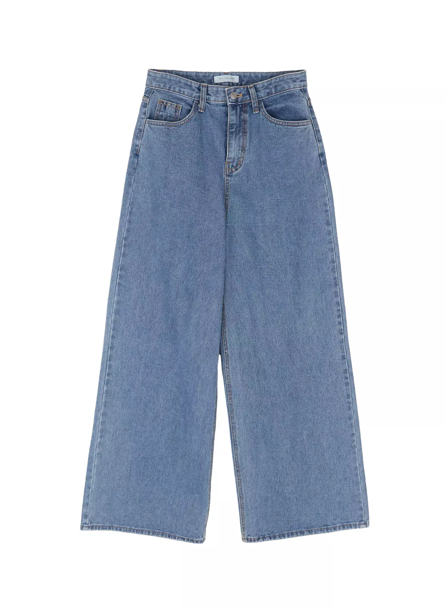 Daniela Wide-Leg Jeans IU512 - Image 30