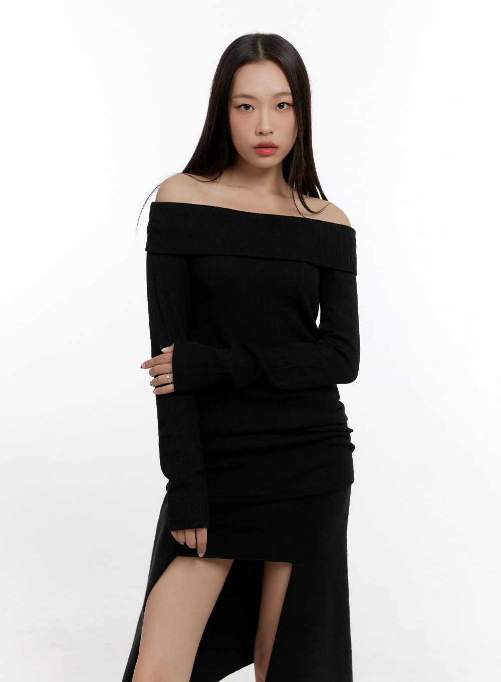 Dazzling Off Shoulder Top CN420 - Image 10