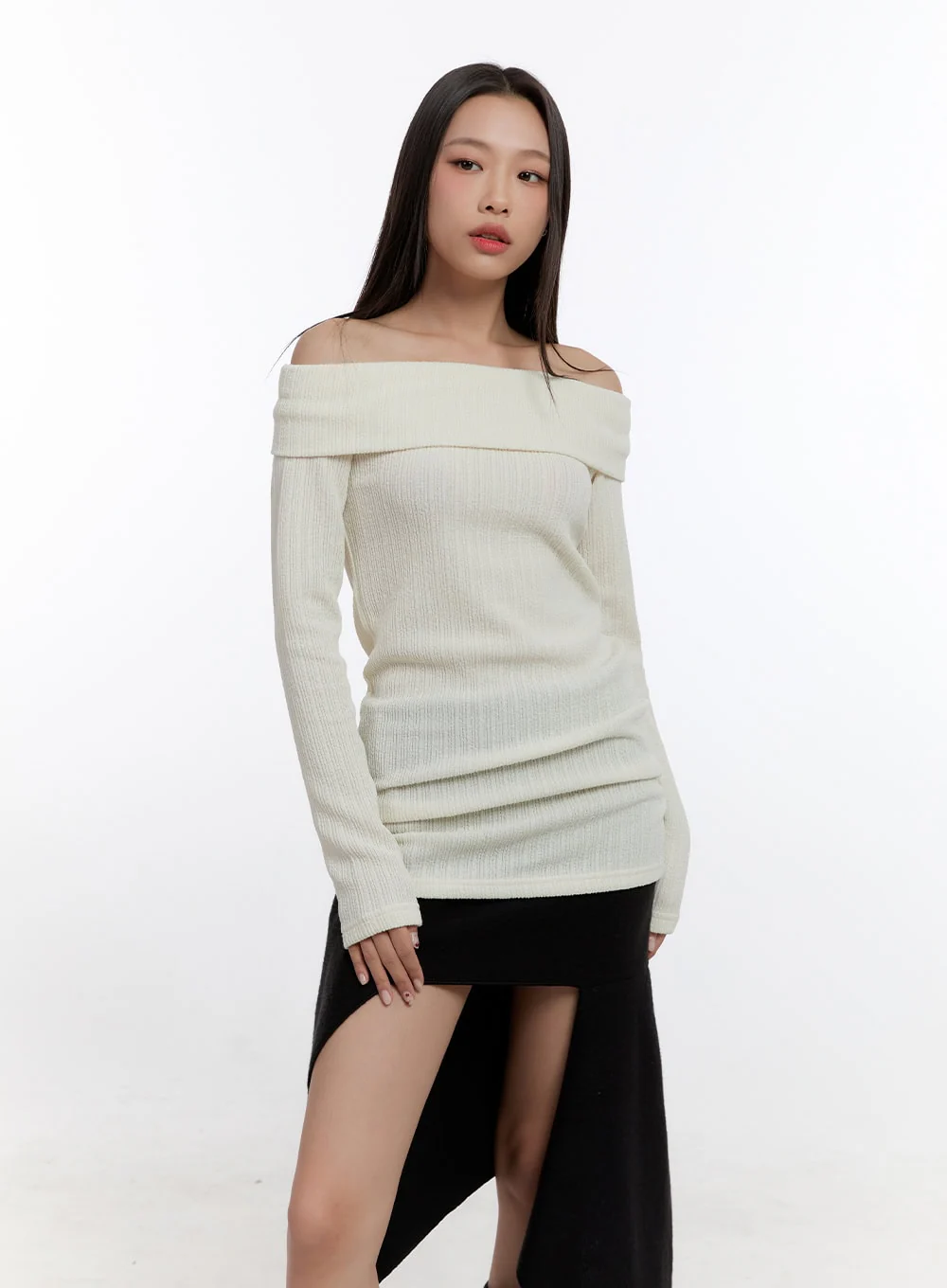 Dazzling Off Shoulder Top CN420 - Image 6