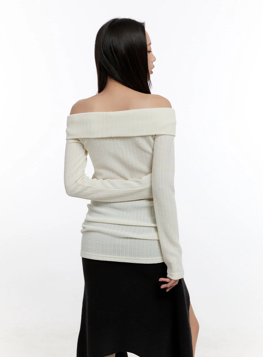 Dazzling Off Shoulder Top CN420 - Image 8