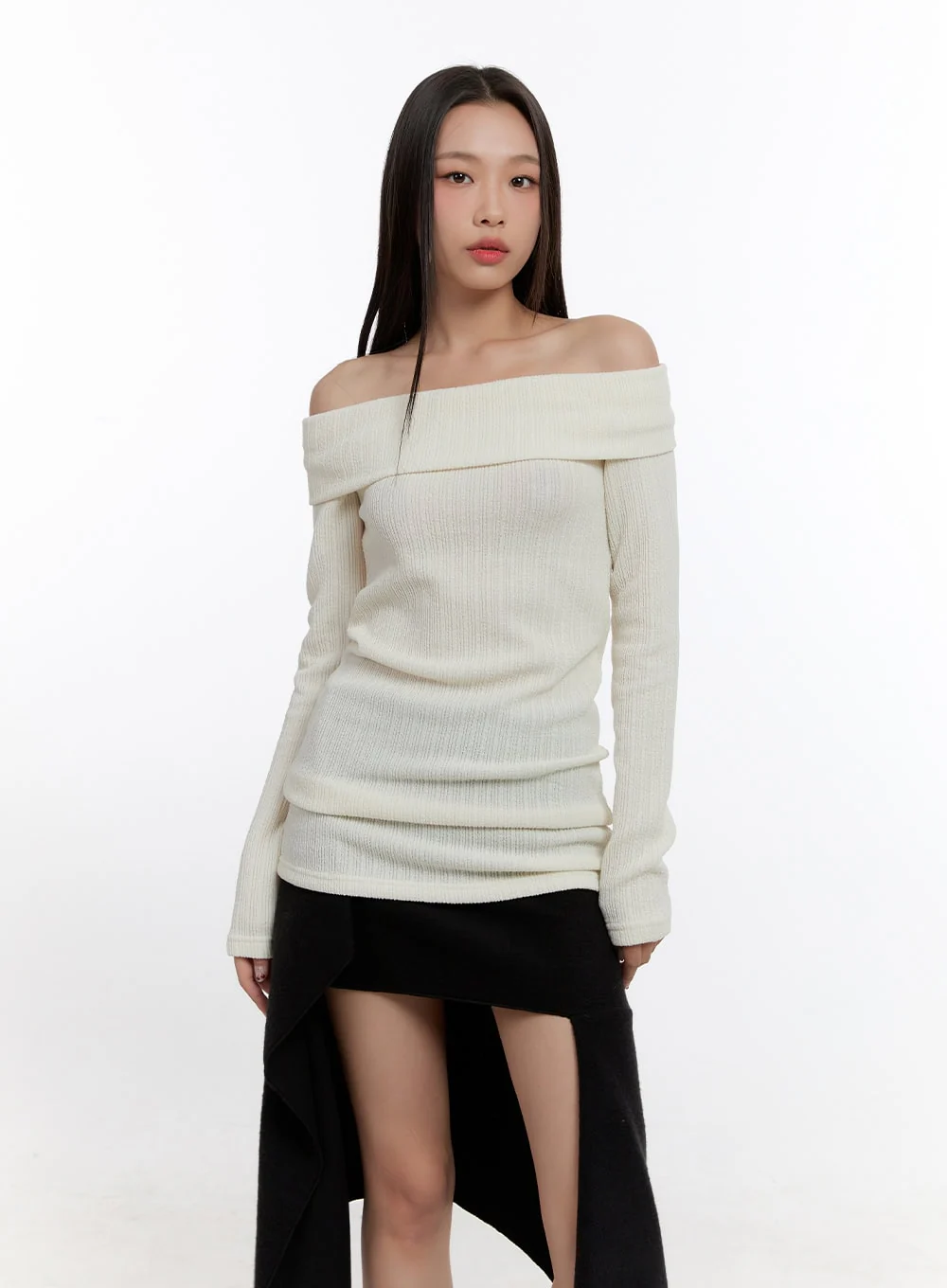 Dazzling Off Shoulder Top CN420 - Image 9