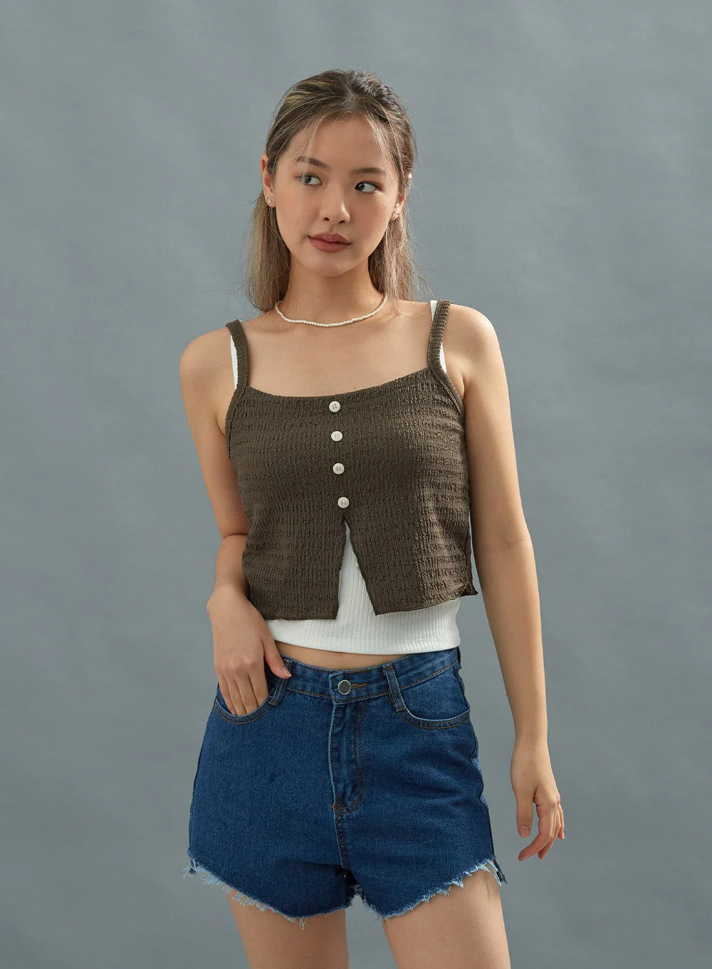 Denim Short Pants CU22 - Image 11