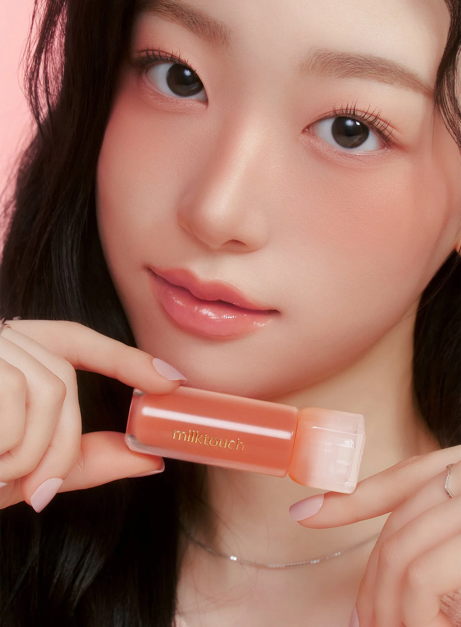 Dew Stain Sheer Lip Gloss (4g) - Image 4