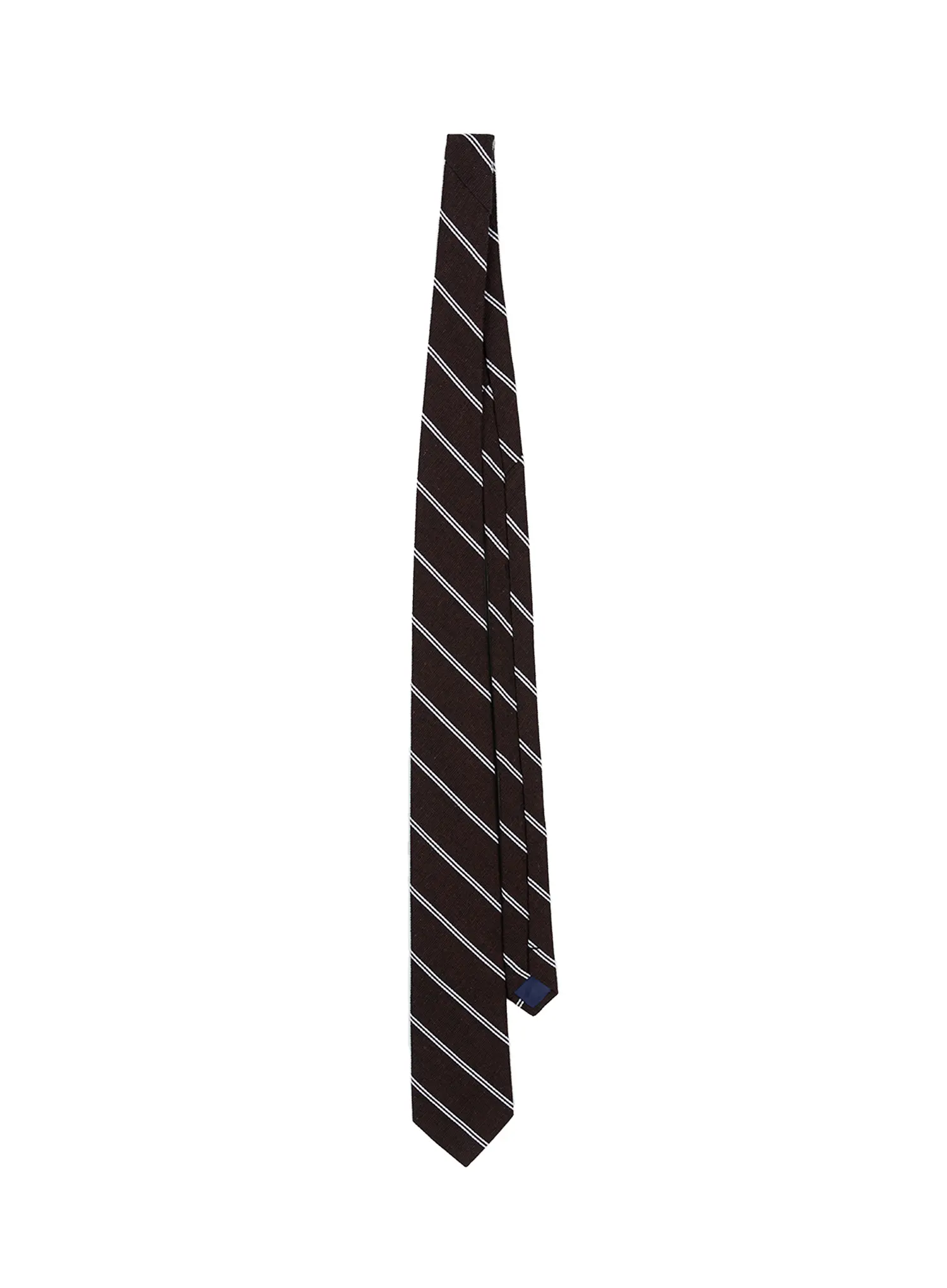 Diagonal Stripe Necktie CG501 - Image 8