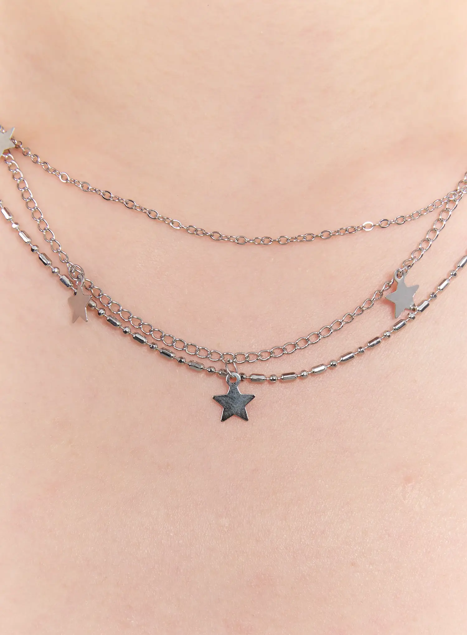 Dovi Star Necklace IU527 - Image 2