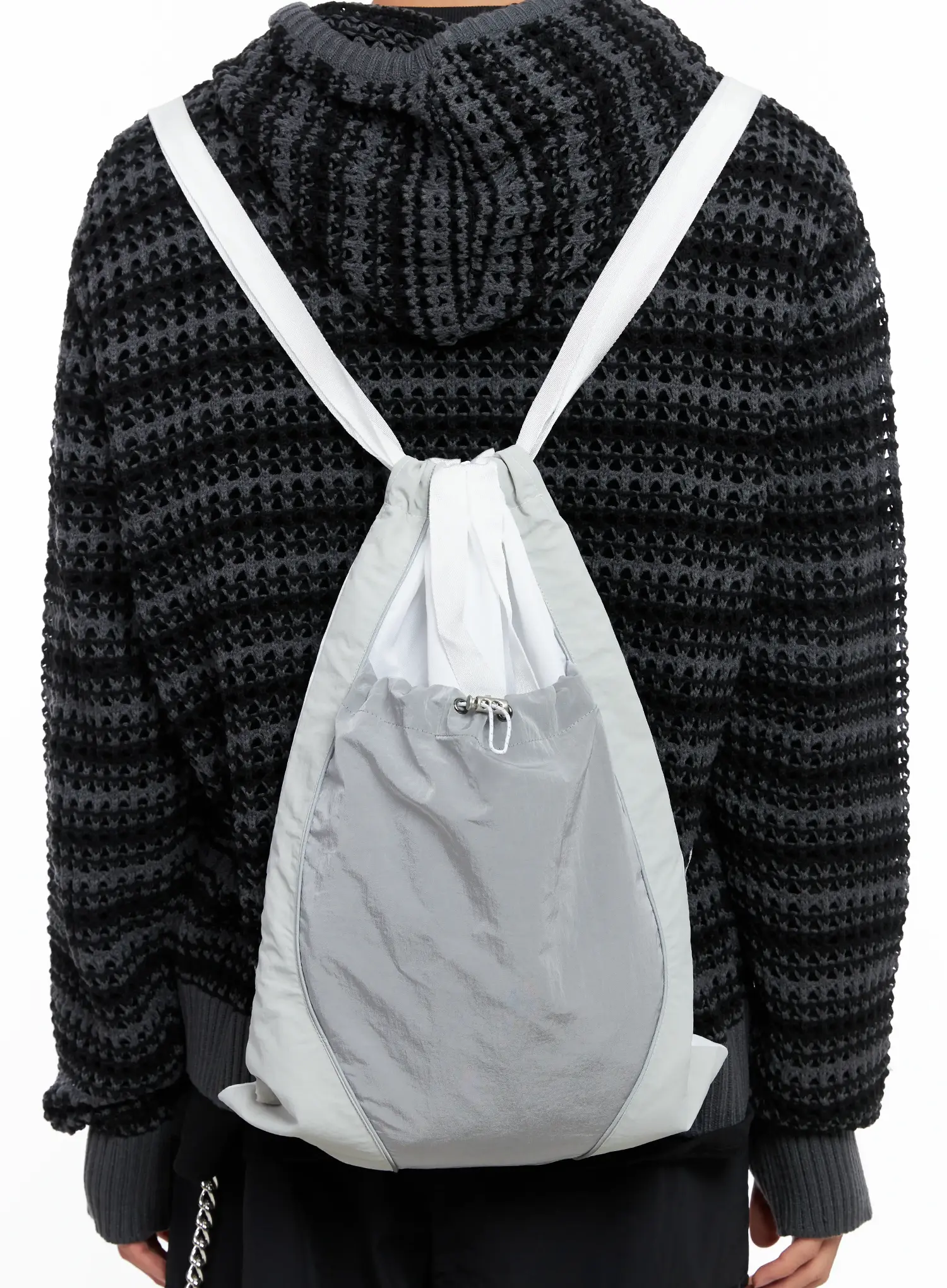 Drawstring Backpack IO506